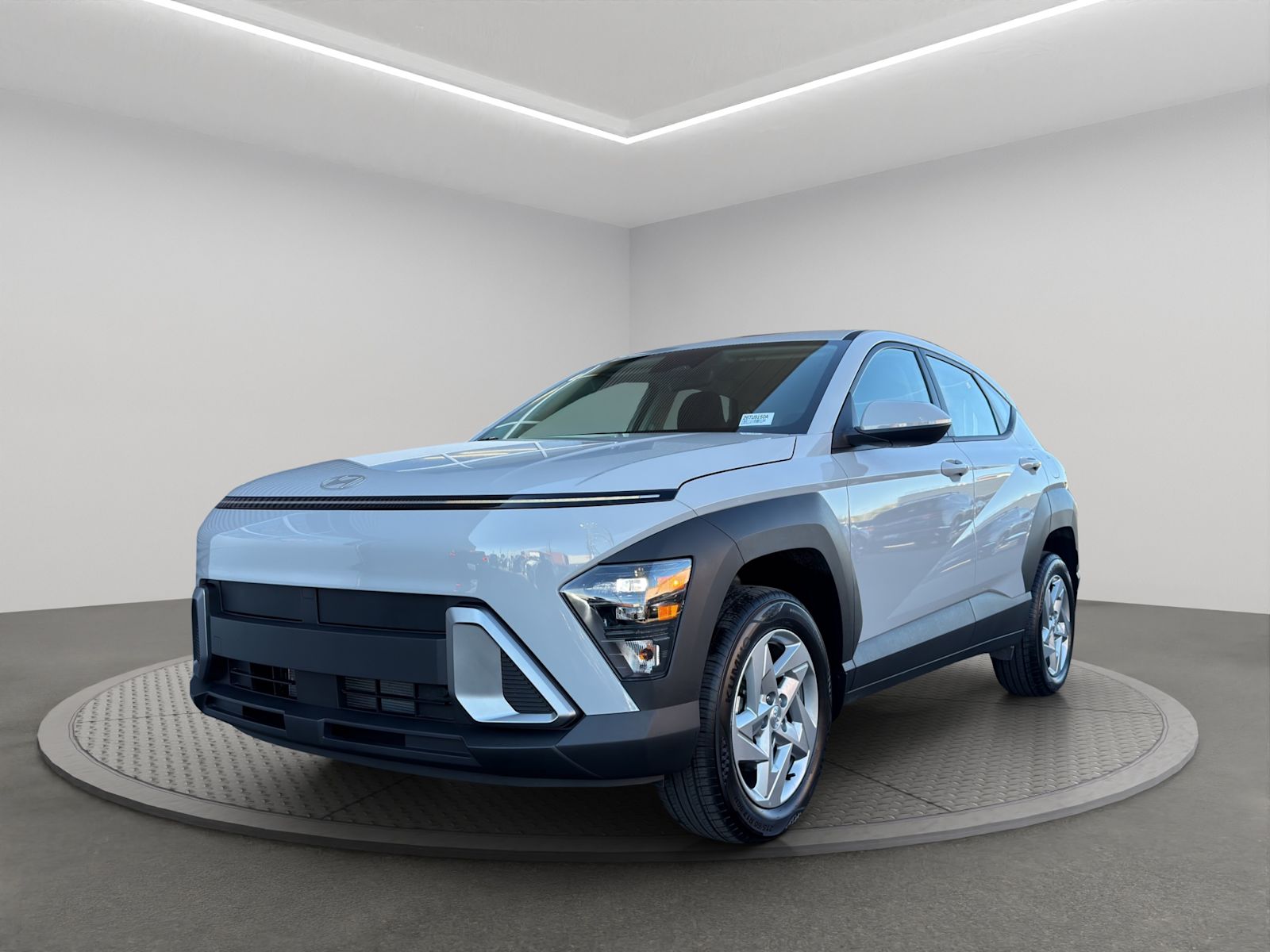  2026 Hyundai Kona SUV / Crossover  Continuously Variable Transmission
