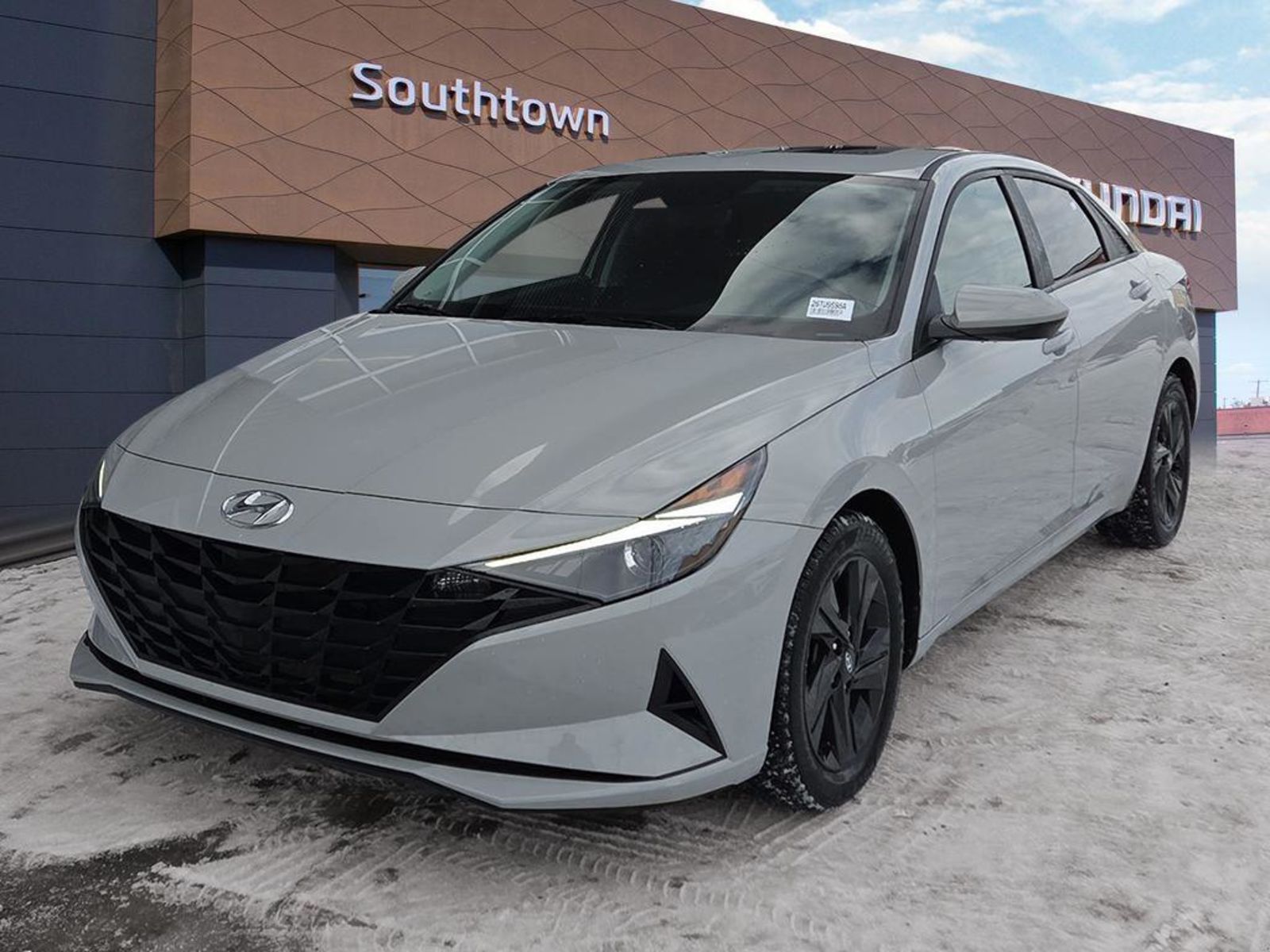 Hyundai Elantra Preferred FWD