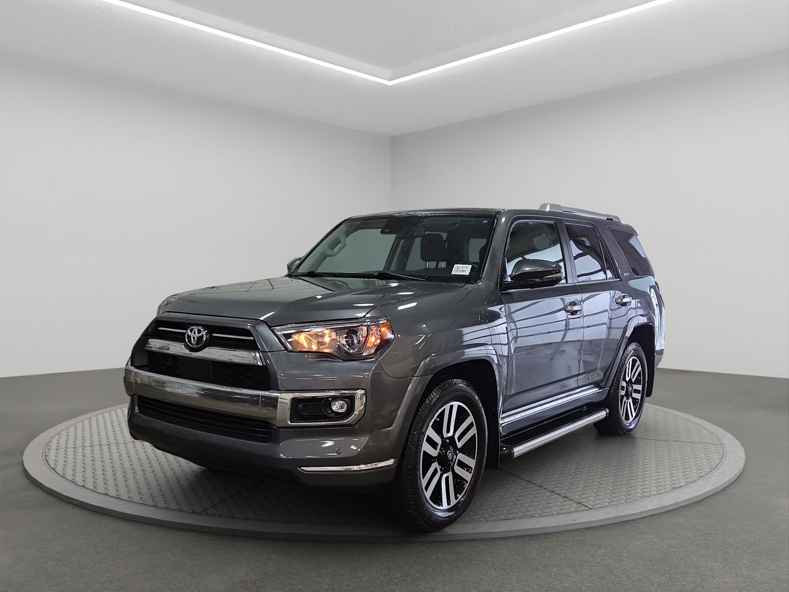 2021 Toyota 4Runner Limited 4WD
