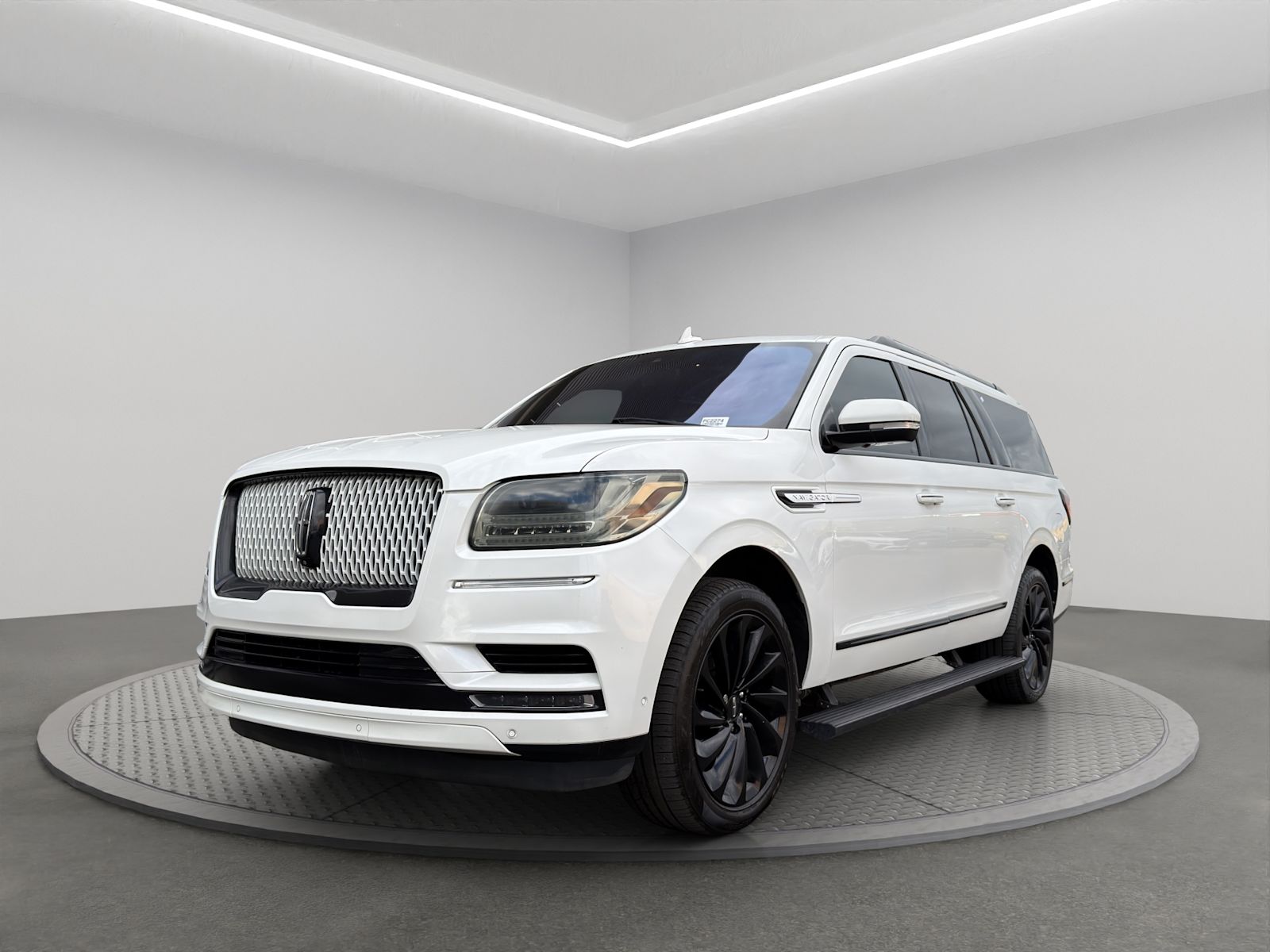  2020 Lincoln Navigator L Reserve 4WD   