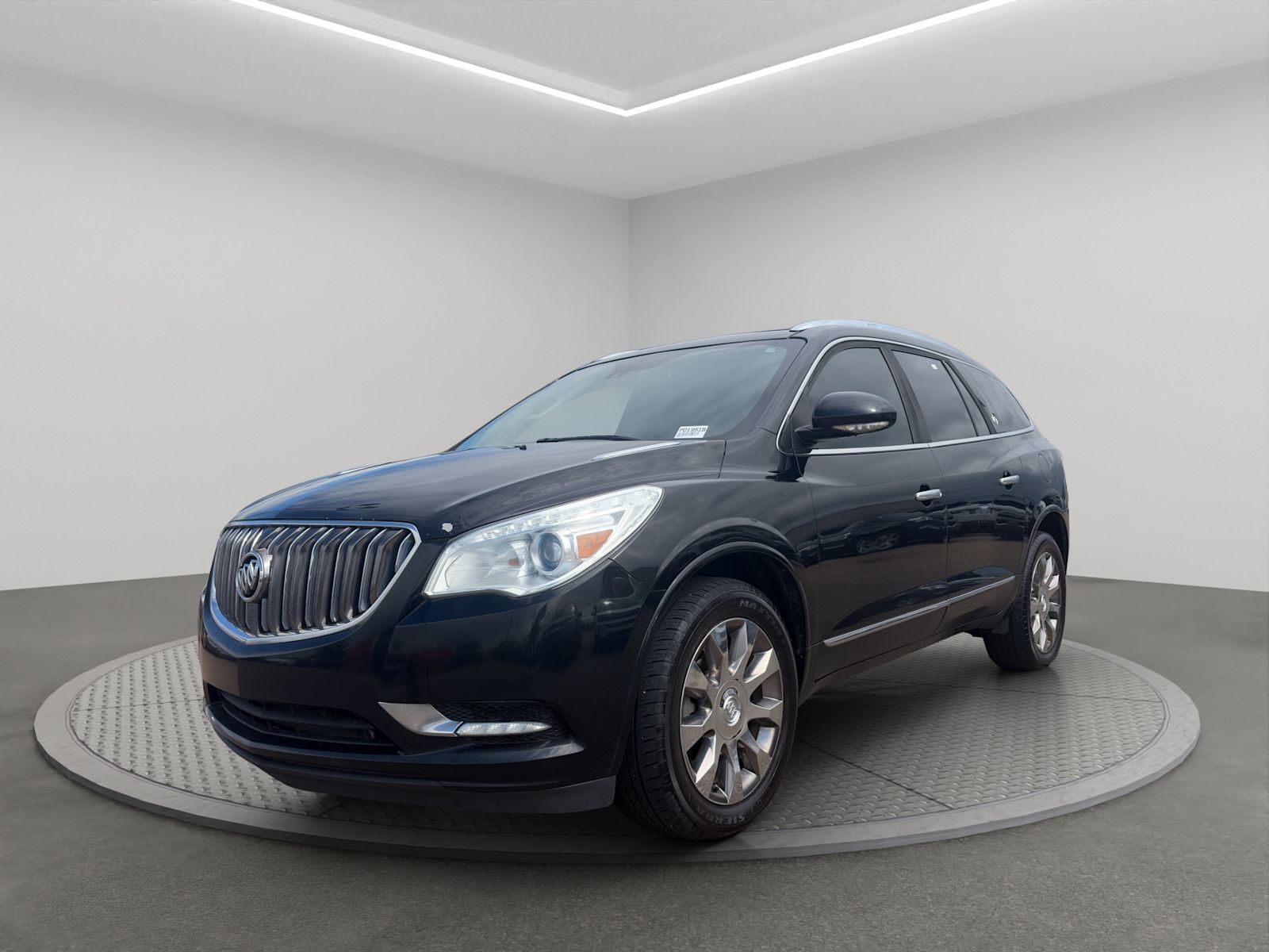  2017 Buick Enclave SUV / Crossover All-Wheel Drive 6-Speed Automatic