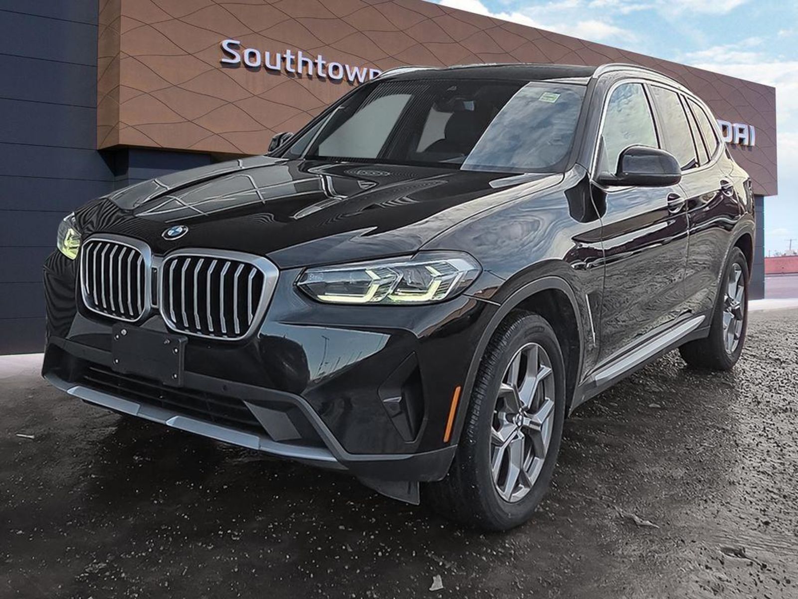 BMW X3 xDrive30i AWD 2024