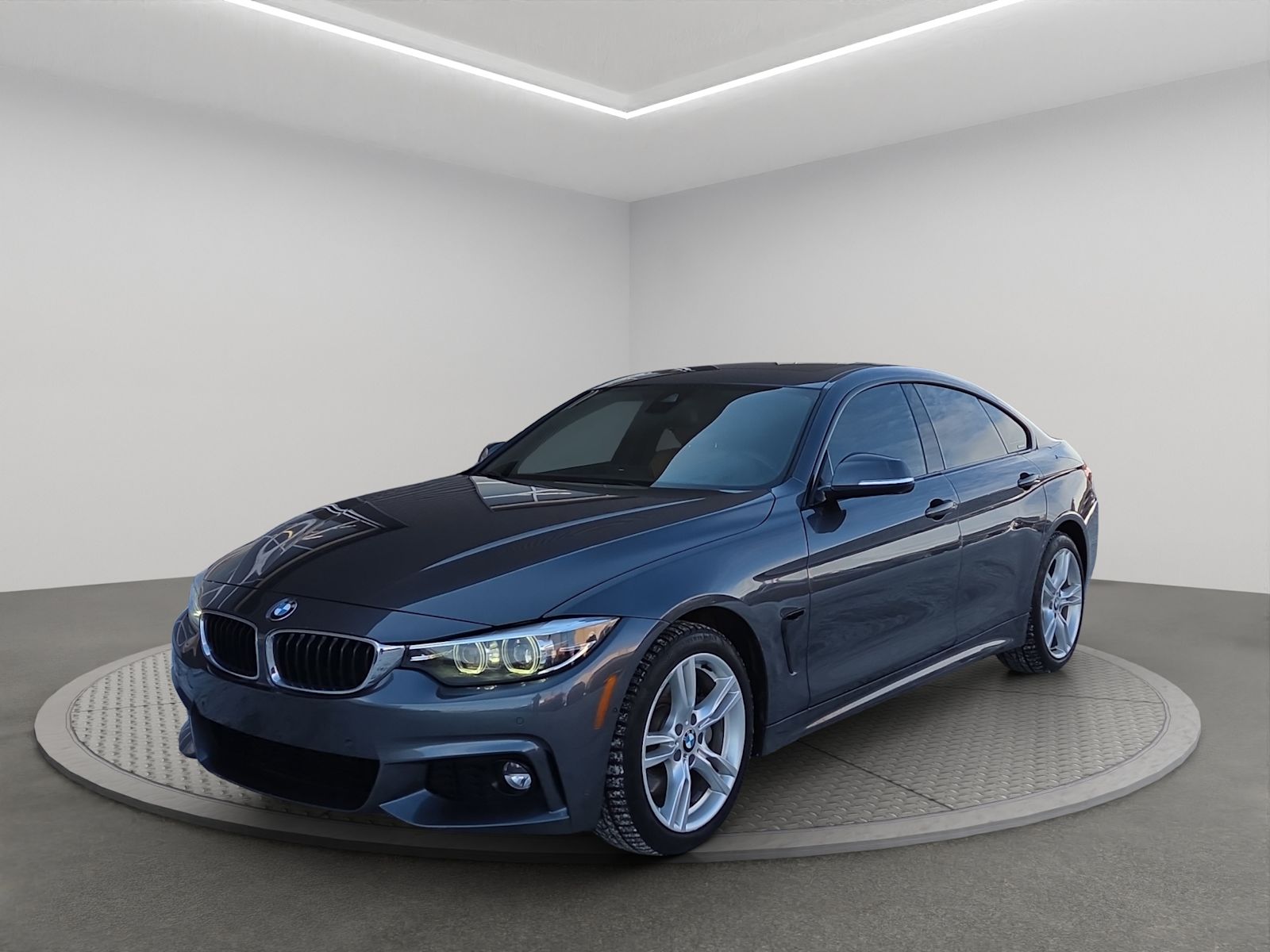 2019 BMW 4 Series 430i xDrive Gran Coupe AWD
