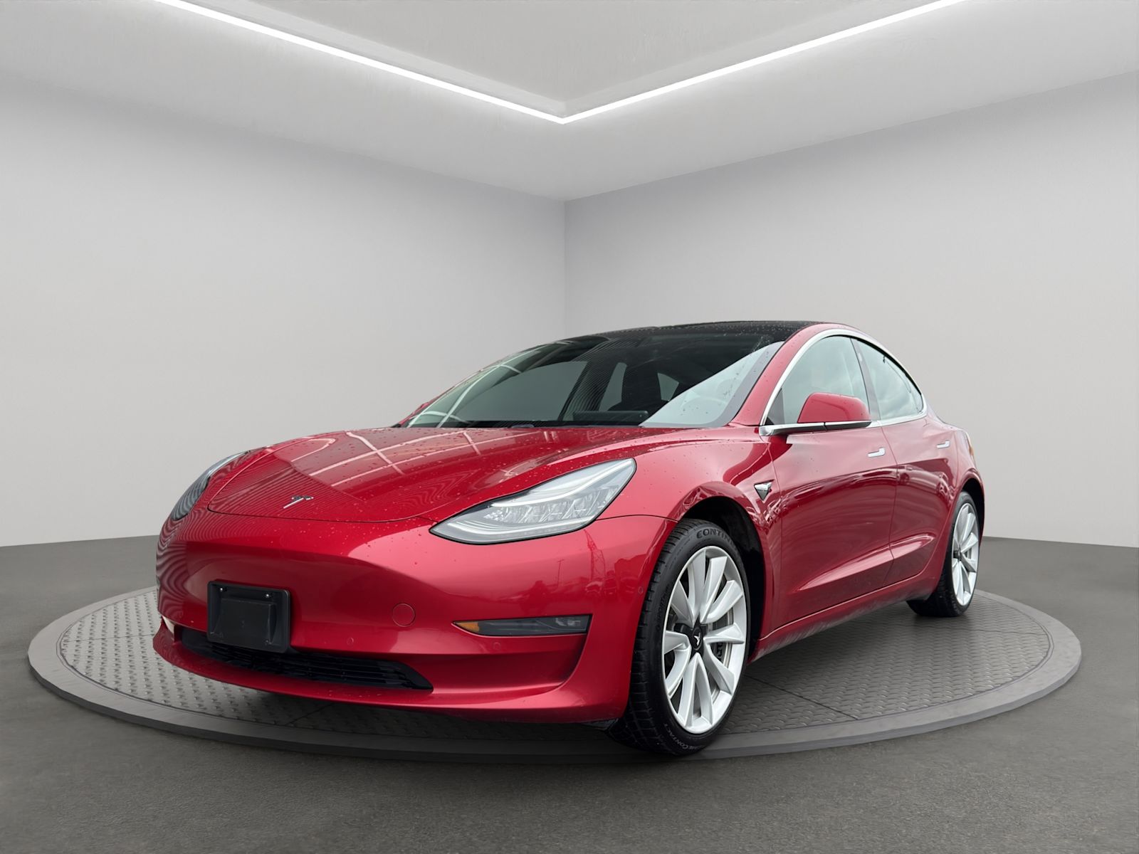 2019 Tesla Model 3 Standard Plus RWD