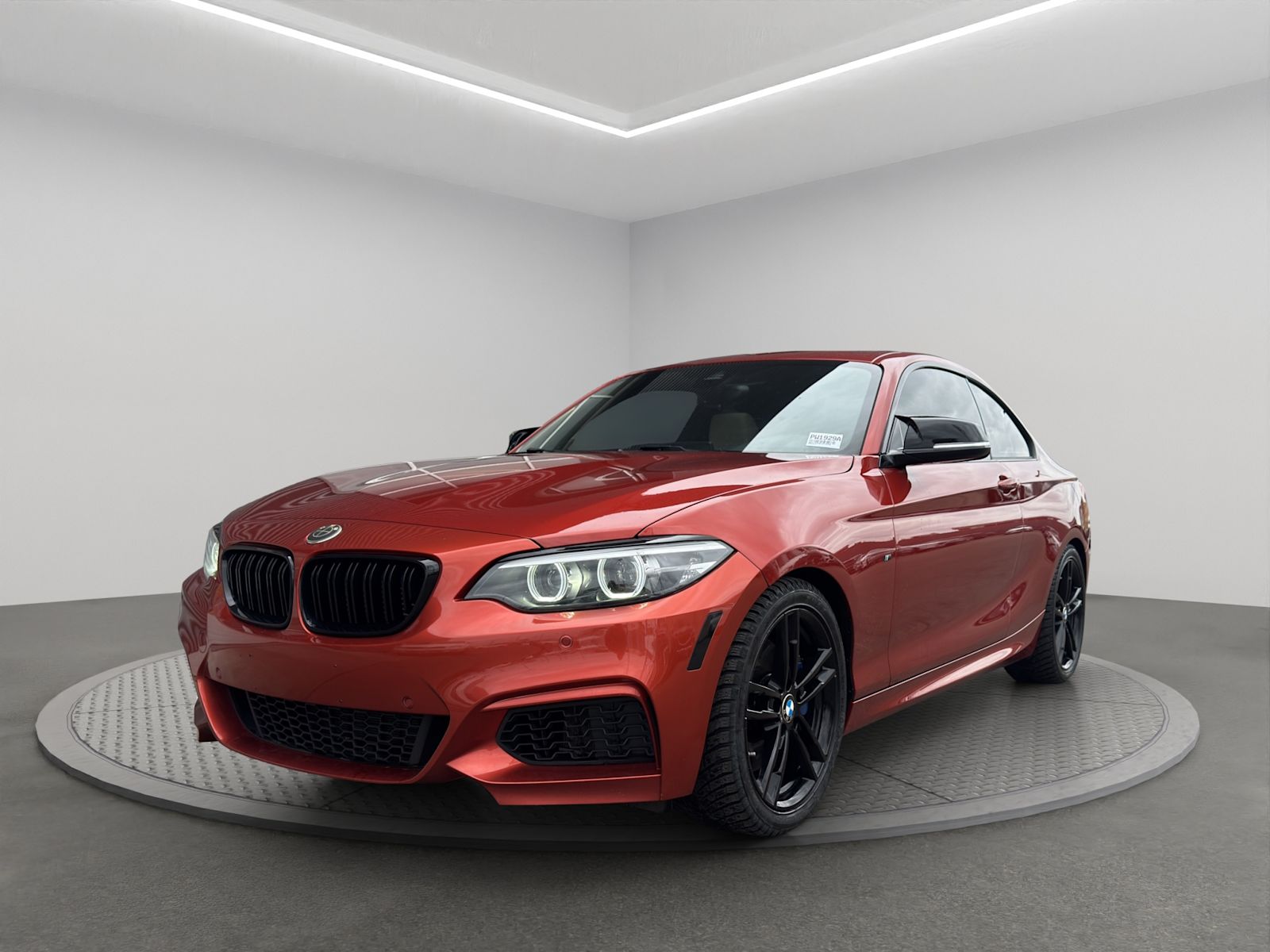 BMW 2 Series M240i xDrive Coupe AWD 2020