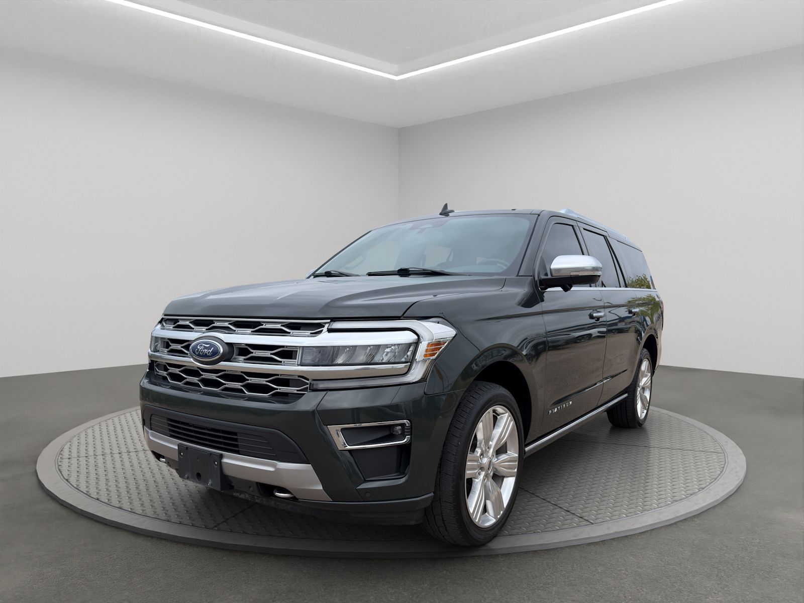 2022 Ford Expedition MAX Platinum 4WD    