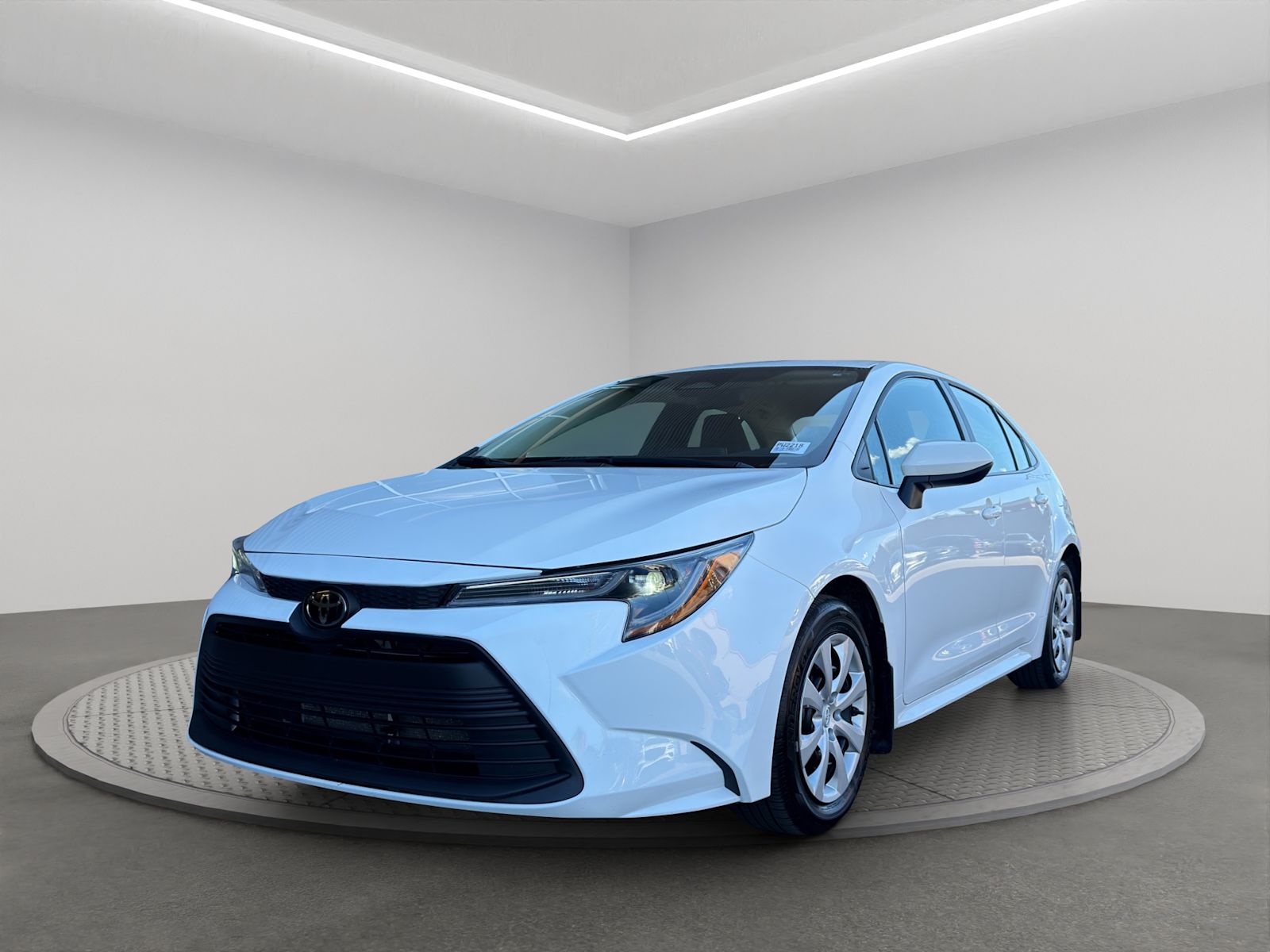 2024 Toyota Corolla LE FWD