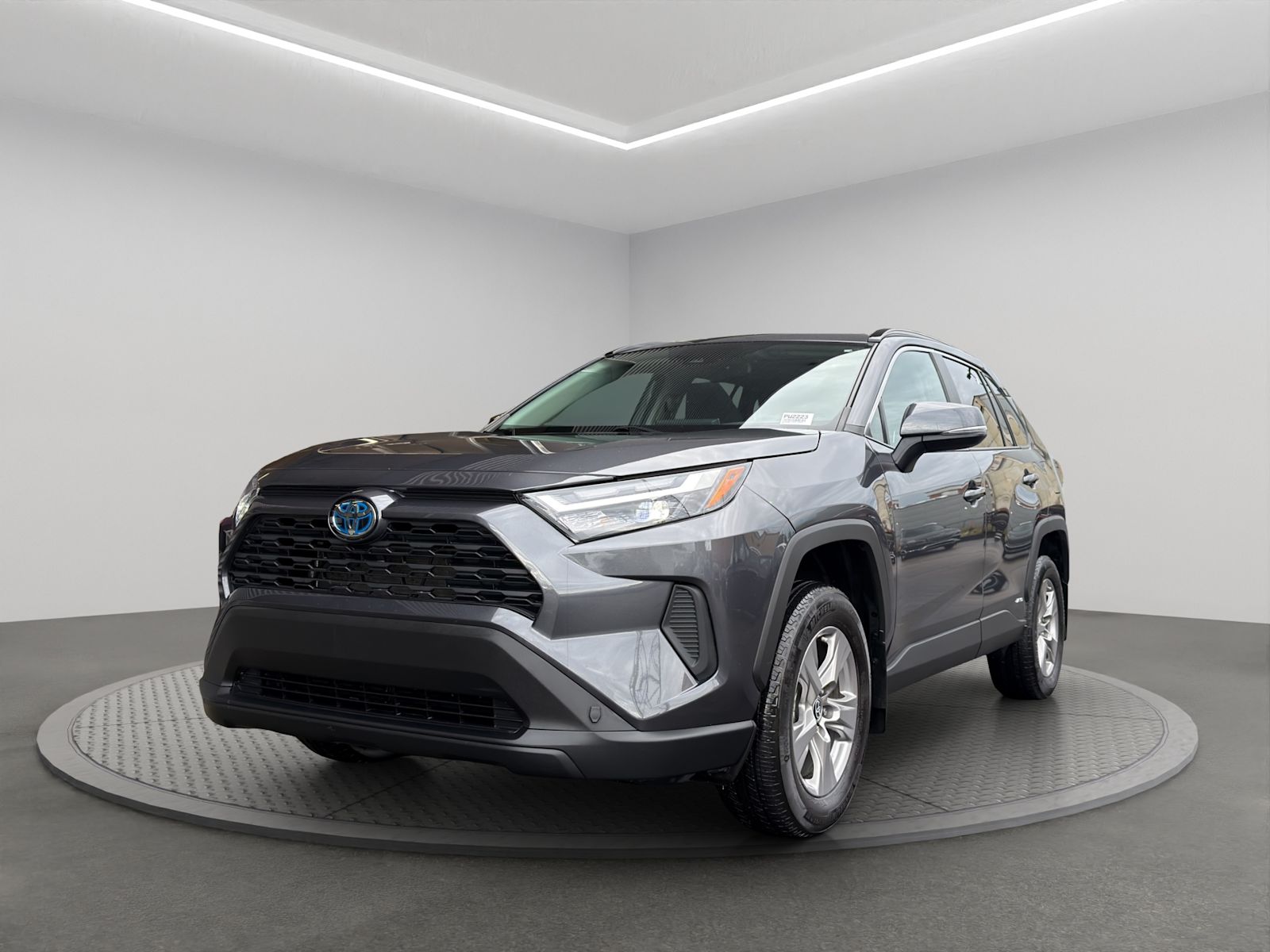 2023 Toyota RAV4 Hybrid SUV / Crossover All-Wheel Drive Continuously Variable Transmission