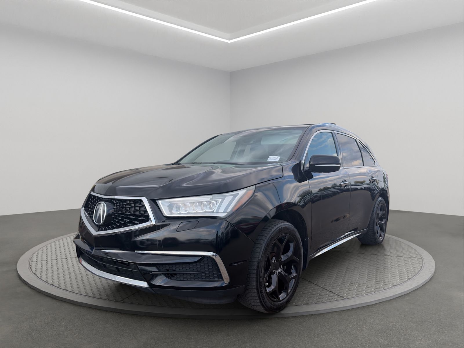  2019 Acura MDX SH-AWD with Technology Package   