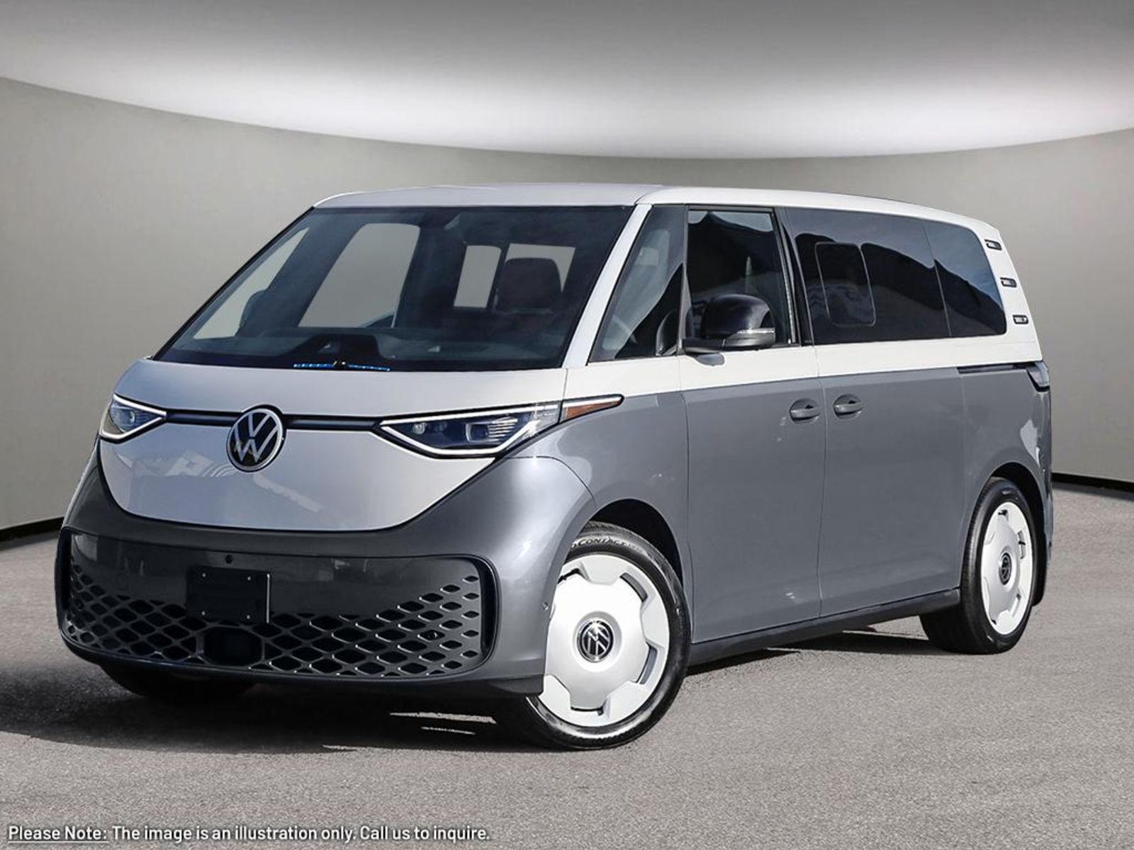 2025 Volkswagen ID.Buzz 1st Edition 4Motion