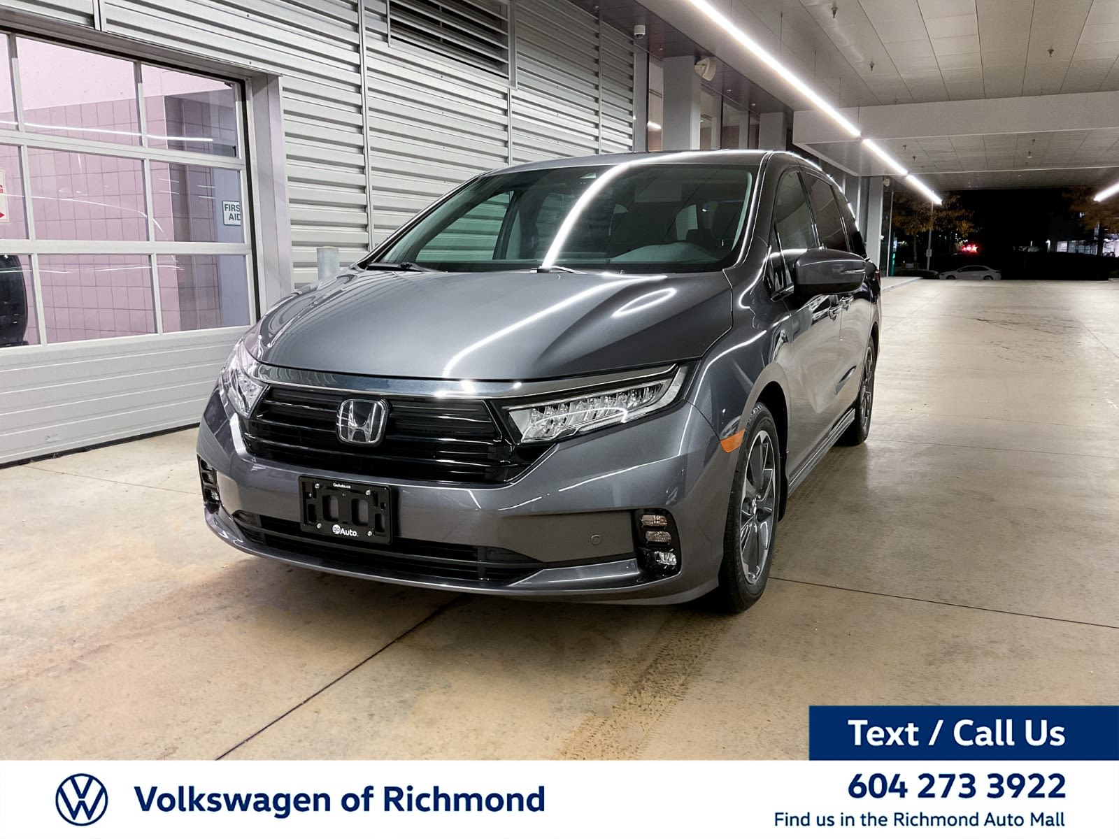 2023 Honda Odyssey