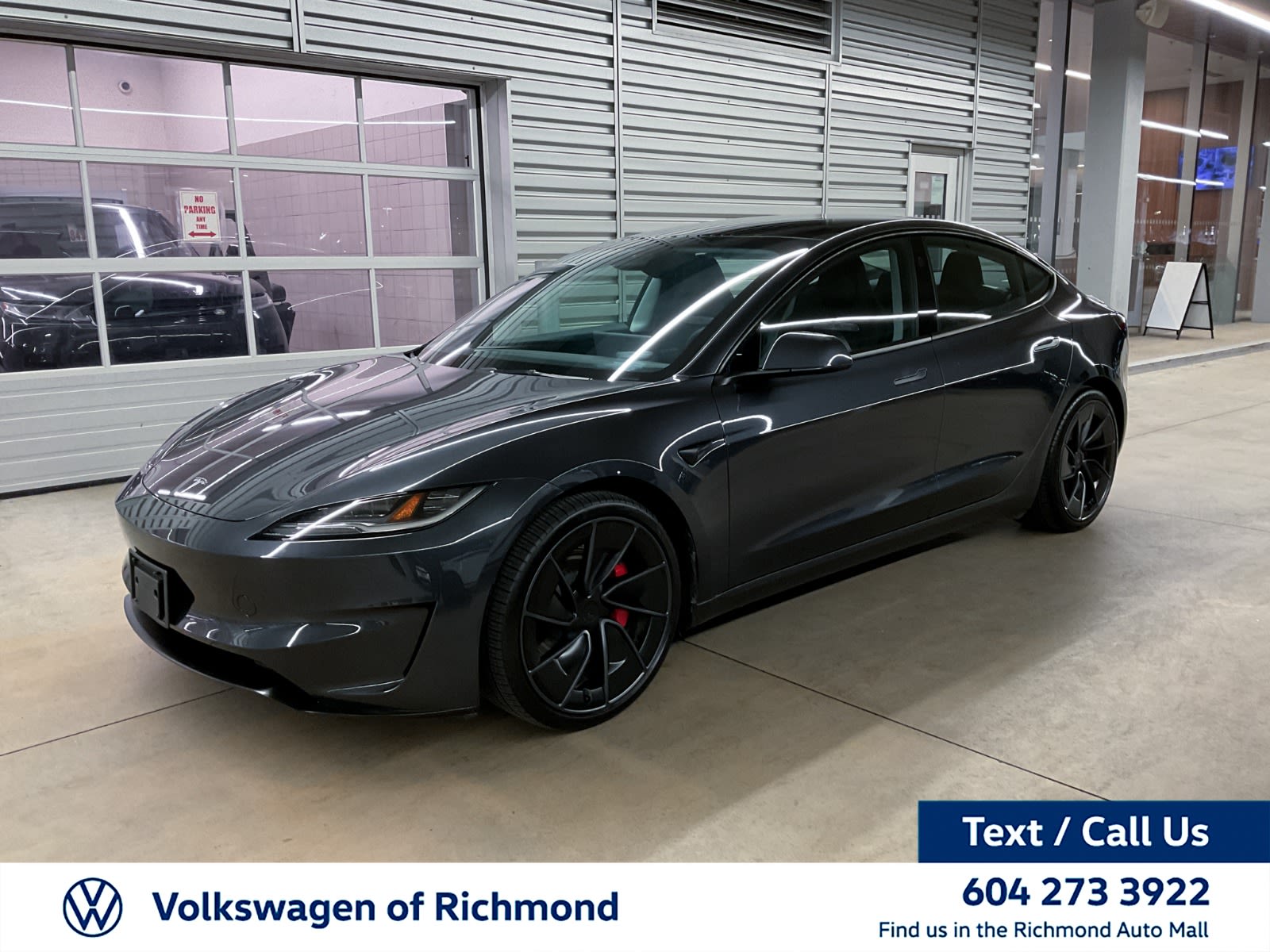 Tesla Model 3 Performance AWD 2025