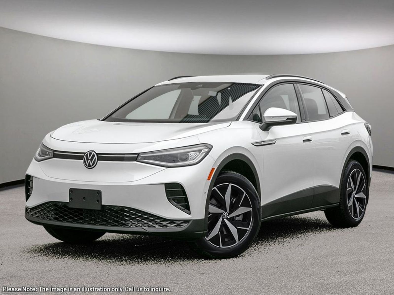 2025 Volkswagen ID.4 Pro S AWD