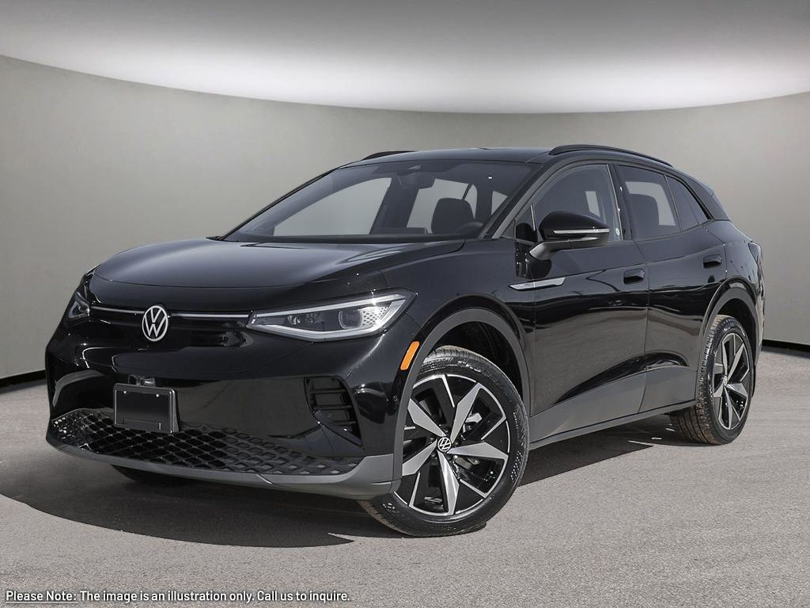  2025 Volkswagen ID.4 Pro S AWD   
