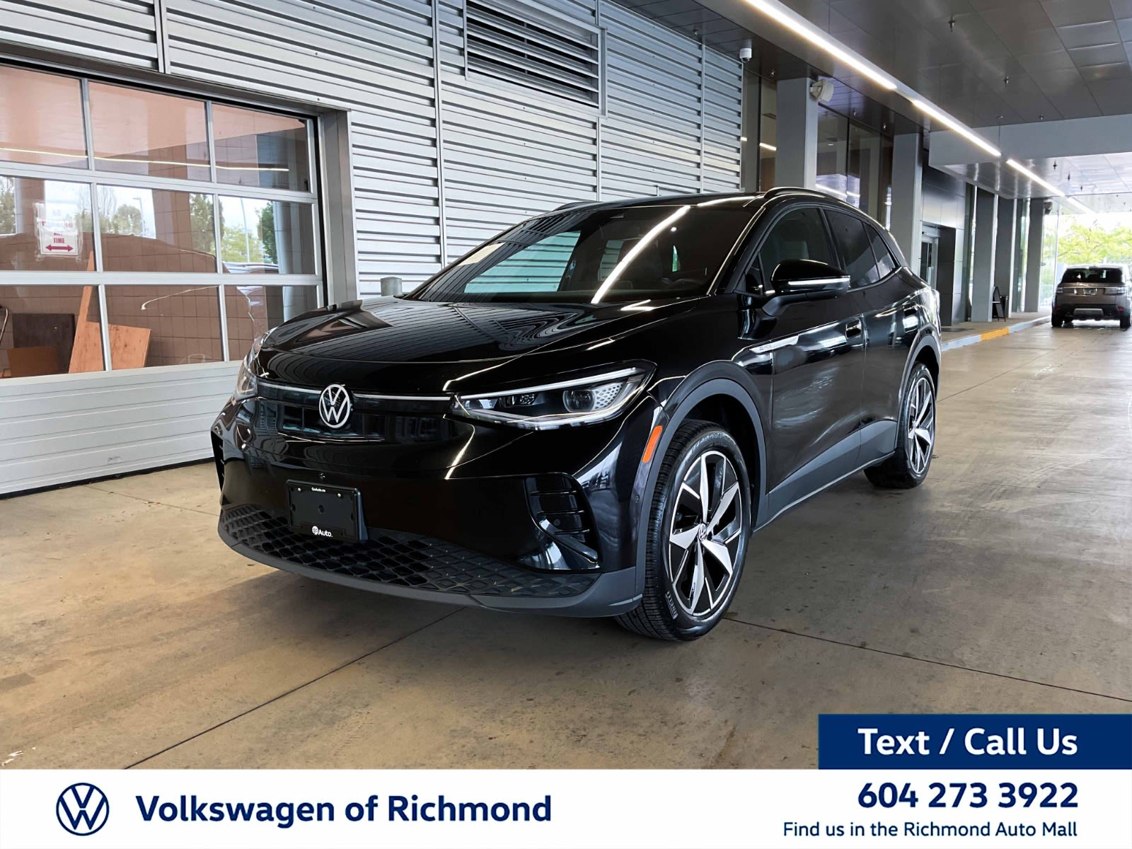  2023 Volkswagen ID.4 SUV / Crossover All-Wheel Drive 1-Speed Automatic