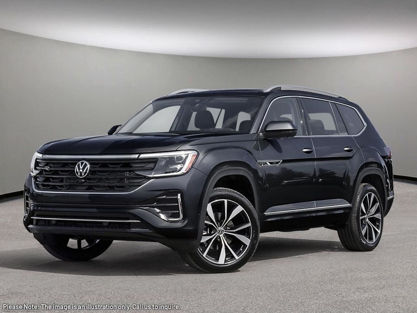 2026 Volkswagen Atlas Execline 4Motion
