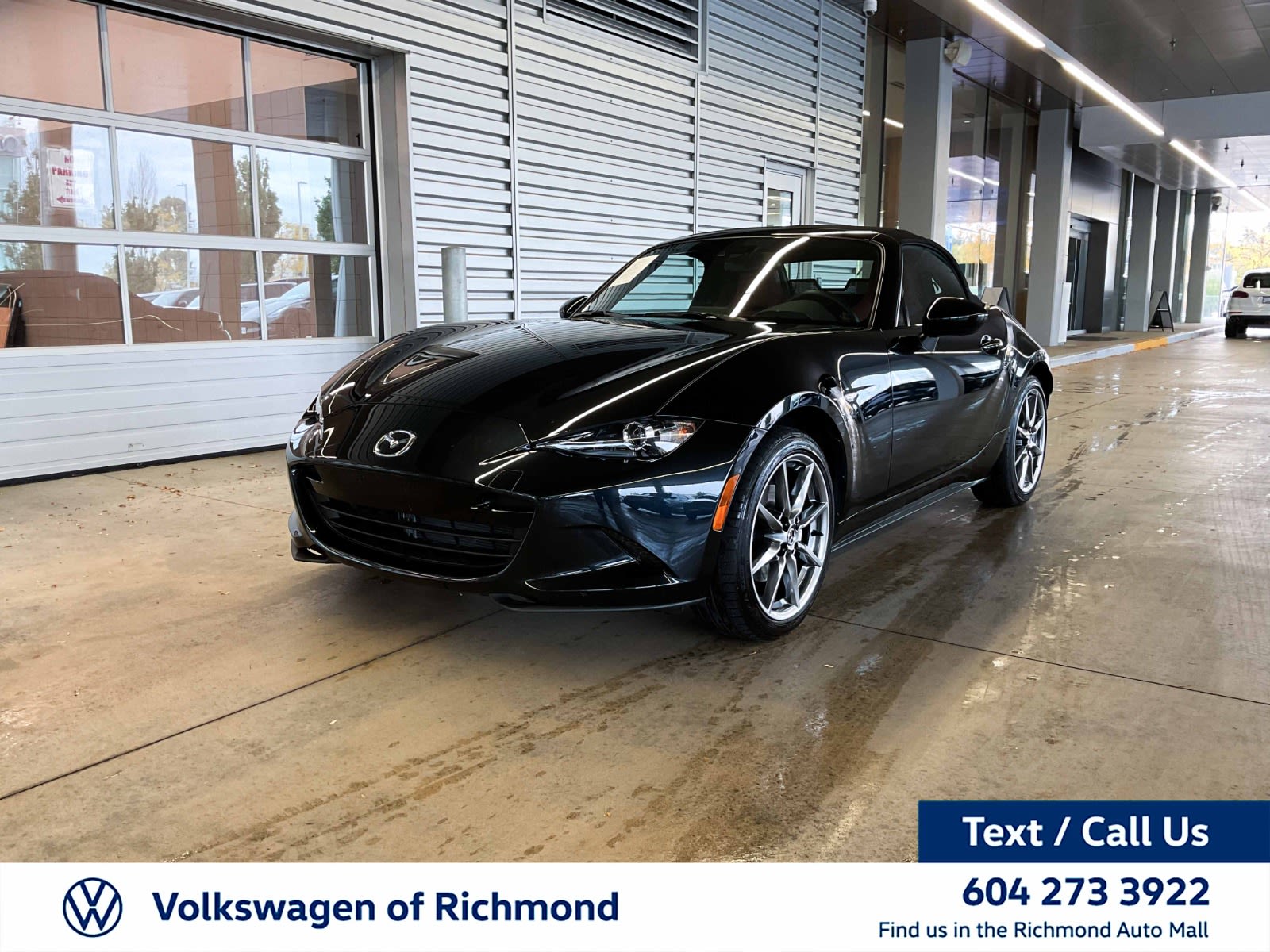  2023 Mazda MX-5 GT RWD   