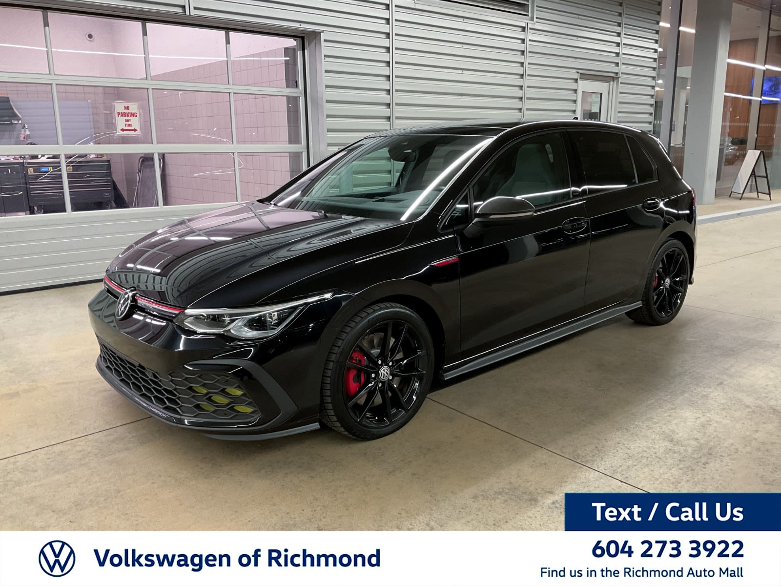  2022 Volkswagen Golf GTI 2.0T Autobahn FWD   