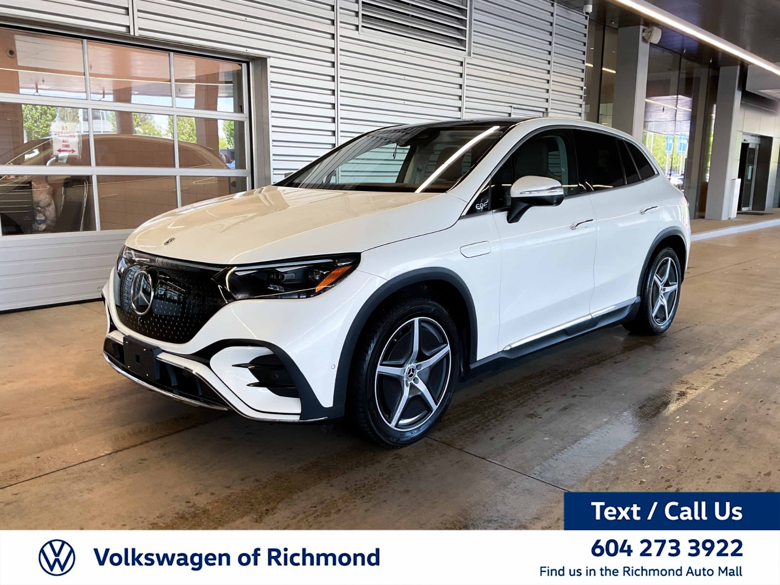 2023 Mercedes-Benz EQE 500 4MATIC