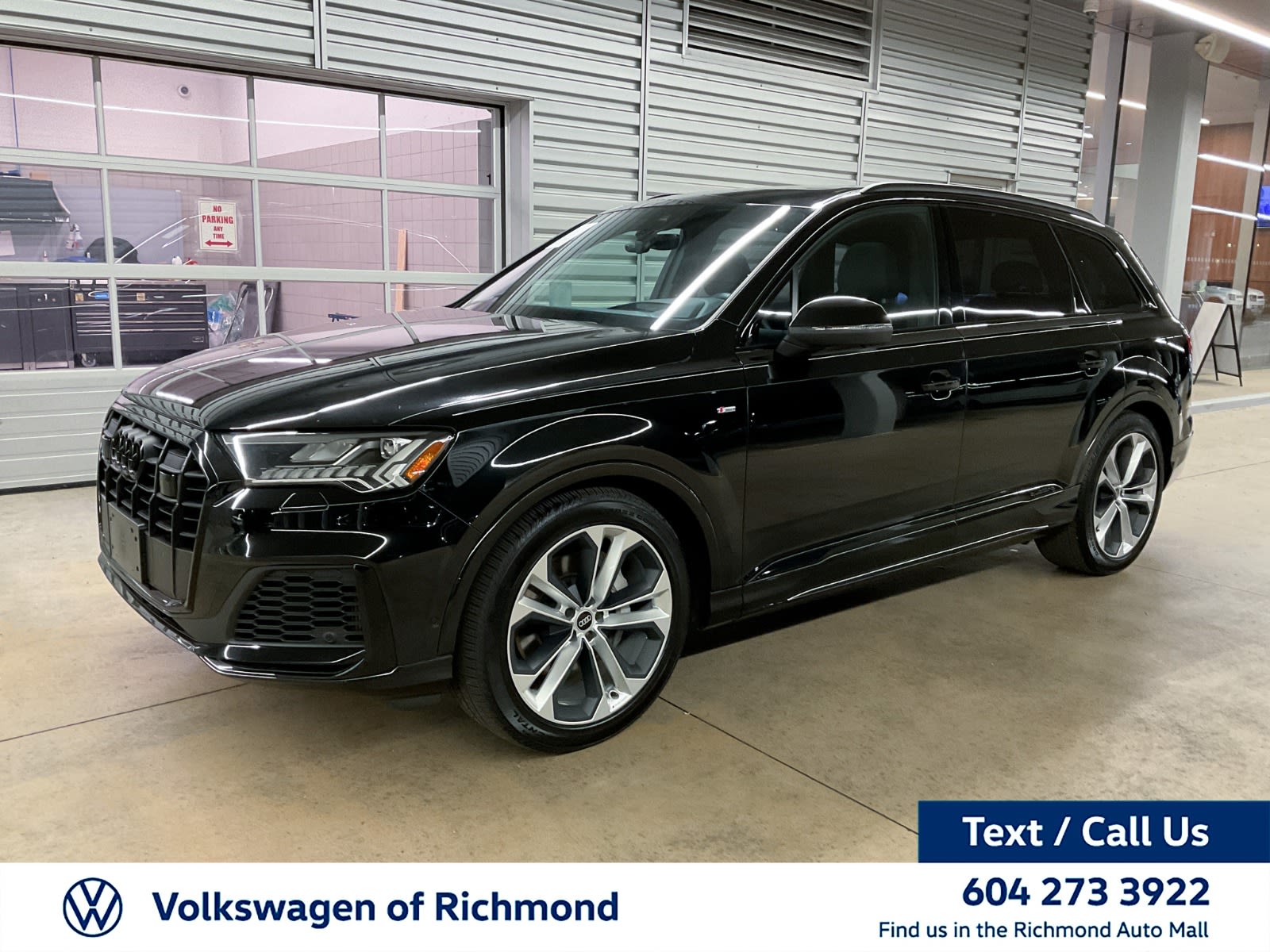  2023 Audi Q7 quattro Technik 55 TFSI   