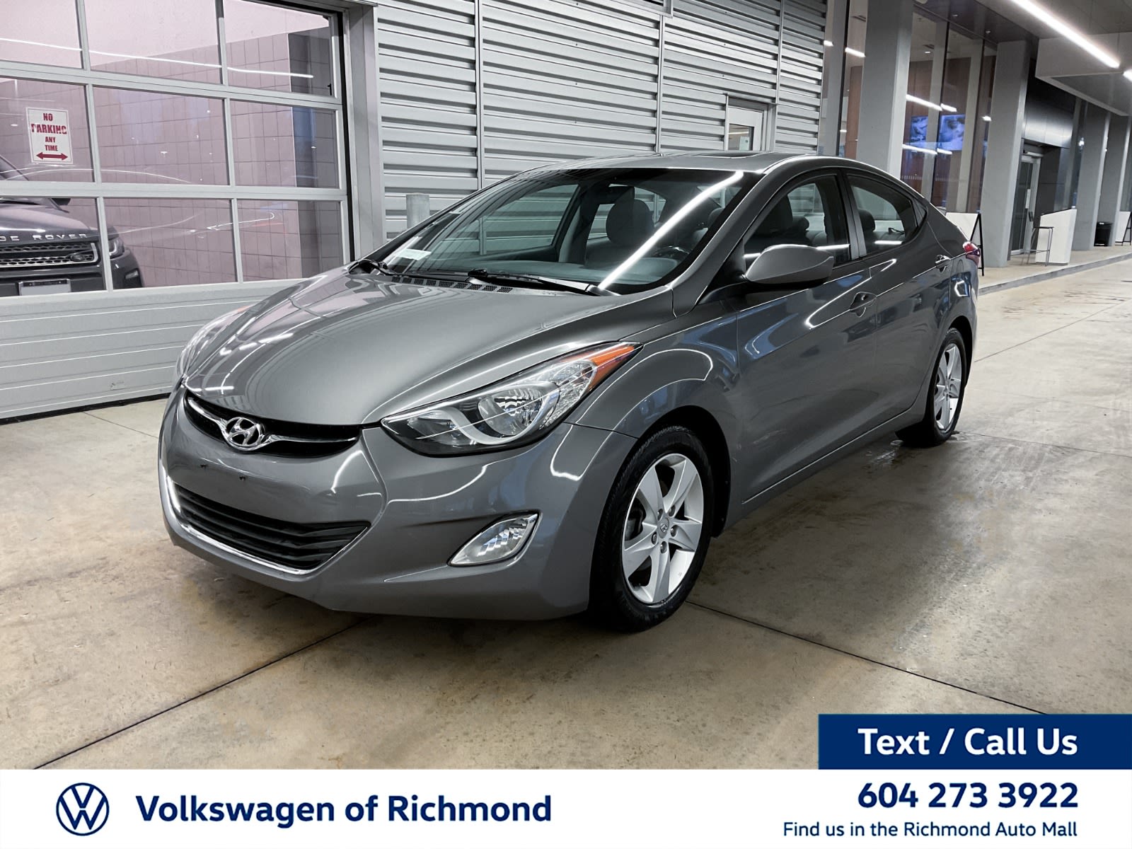 2013 Hyundai Elantra GLS FWD