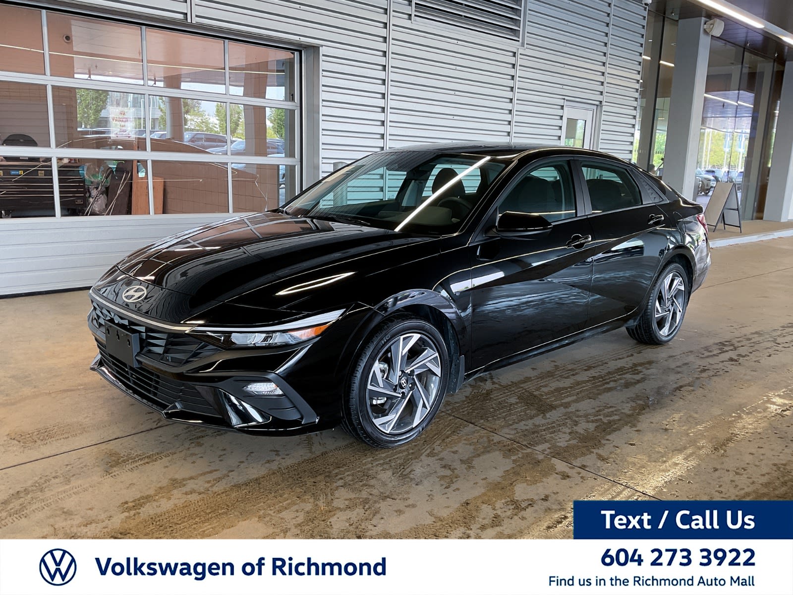 2026 Hyundai Elantra Sedan Continuously Variable Transmission