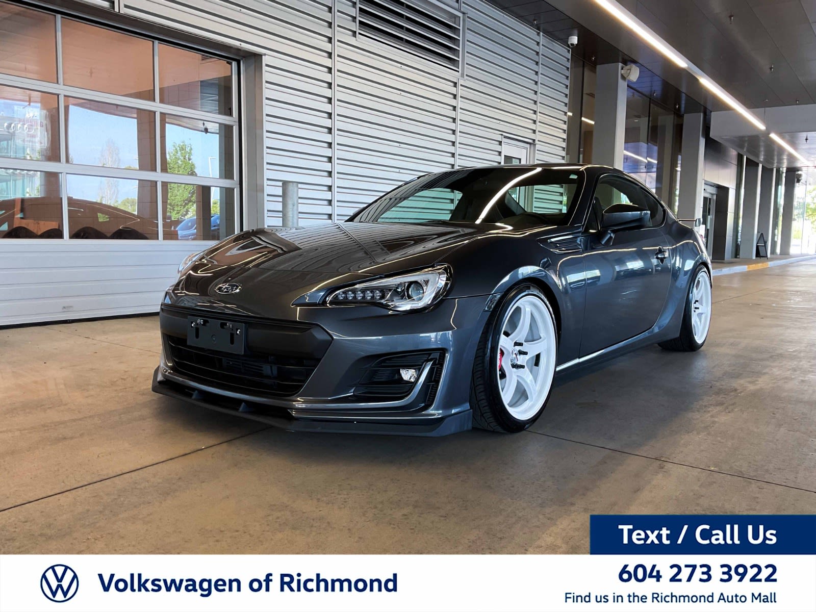 2020 Subaru BRZ Sport-tech RS RWD   