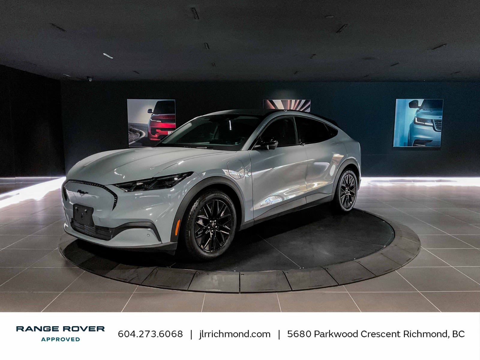  2025 Ford Mustang Mach-E SUV / Crossover All-Wheel Drive 1-Speed Automatic