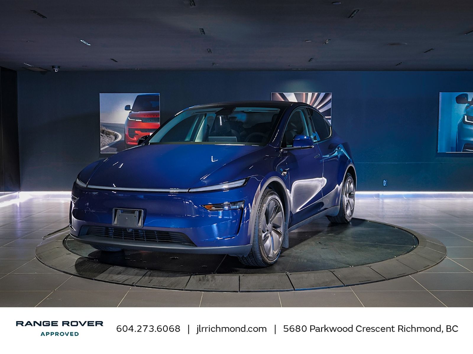 2026 Tesla Model Y SUV / Crossover All-Wheel Drive 1-Speed Automatic