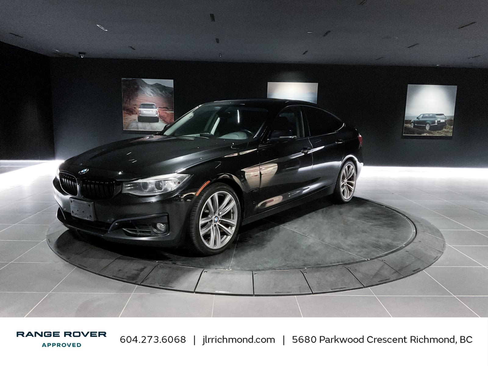 BMW 3 Series Gran Turismo 328i xDrive AWD 2015