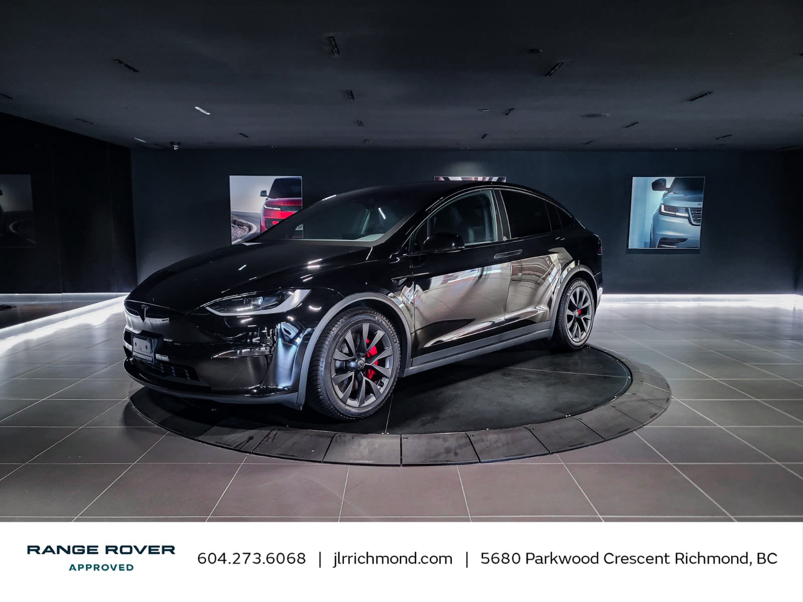 2023 Tesla Model X SUV / Crossover All-Wheel Drive 1-Speed Automatic