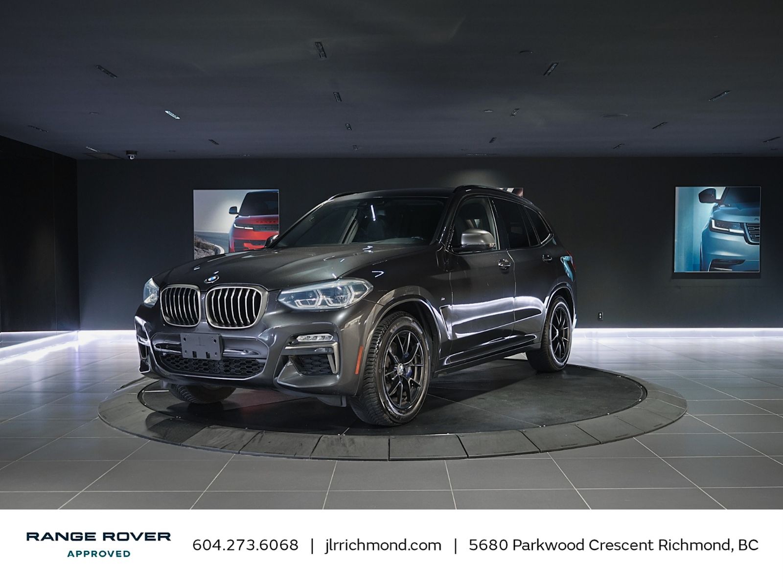 2019 BMW X3 M40i AWD
