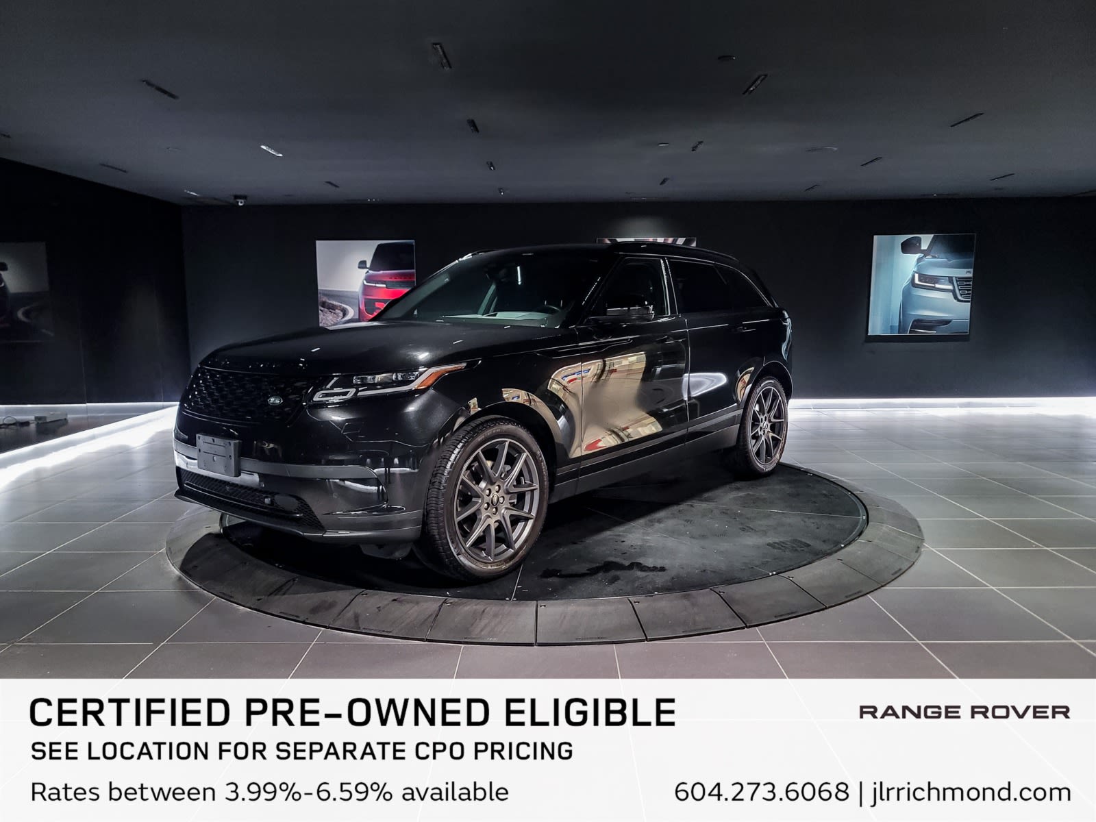 2023 Land Rover Range Rover Velar P250 S AWD