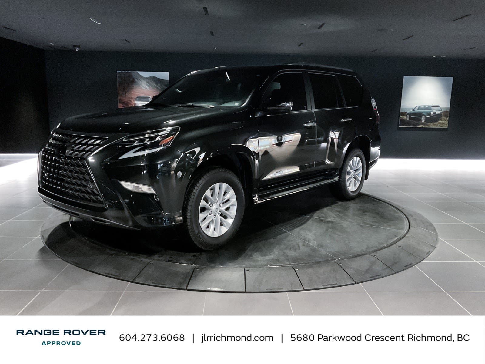 Lexus GX 460 AWD