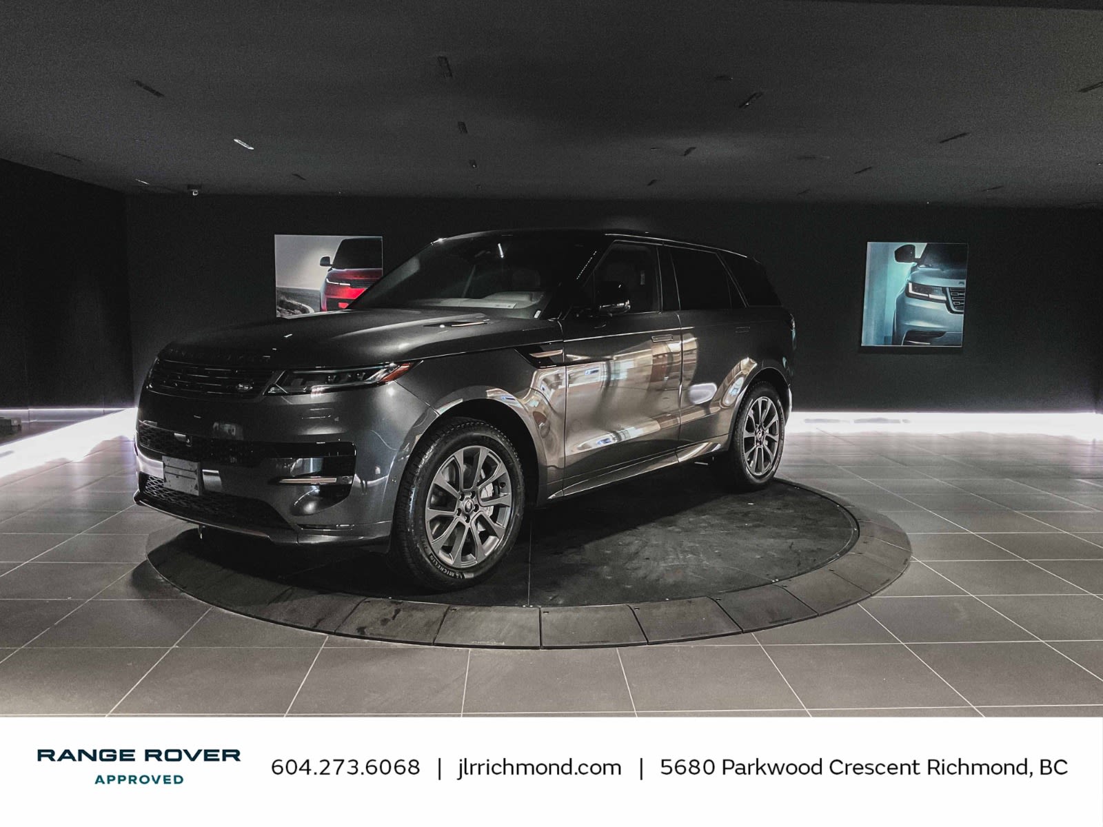 2025 Land Rover Range Rover Sport P530 Dynamic SE AWD