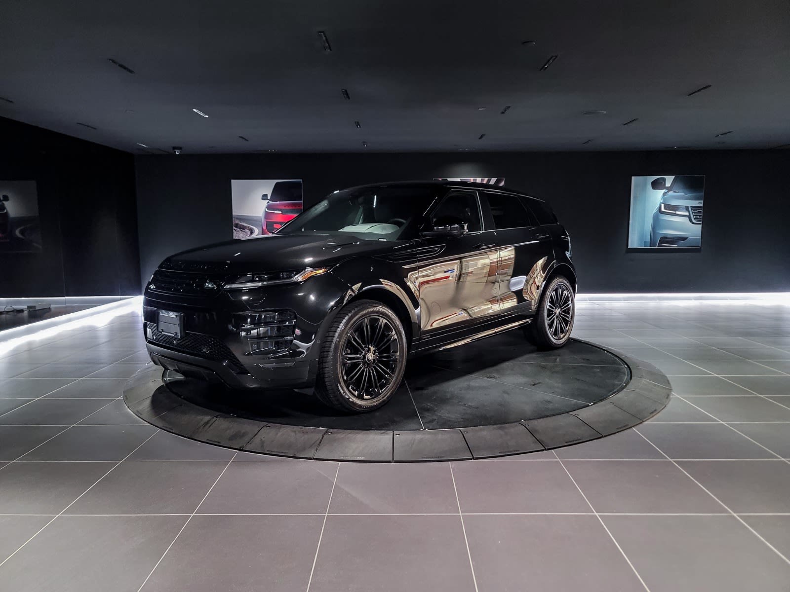 2026 Land Rover Range Rover Evoque P250 Autobiograhpy AWD SUV / Crossover 9-Speed Automatic