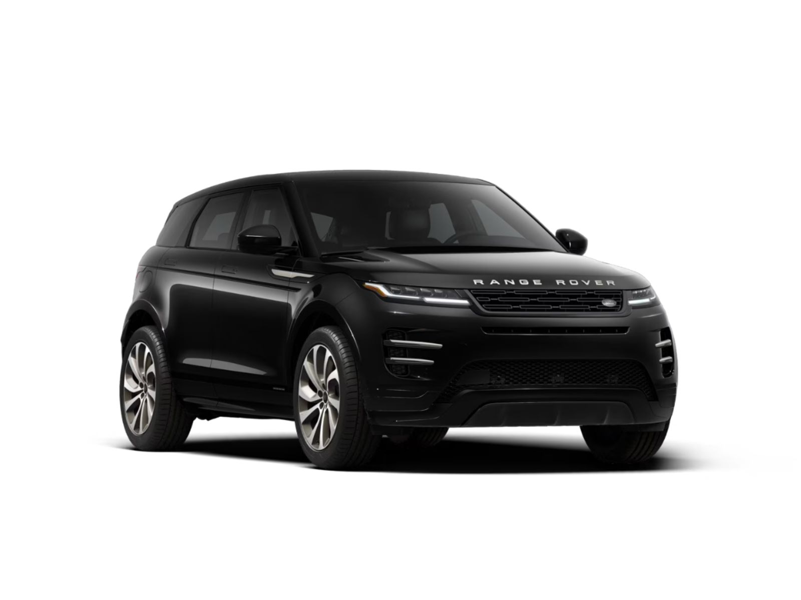 2026 Land Rover Range Rover Evoque SUV / Crossover All-Wheel Drive 9-Speed Automatic