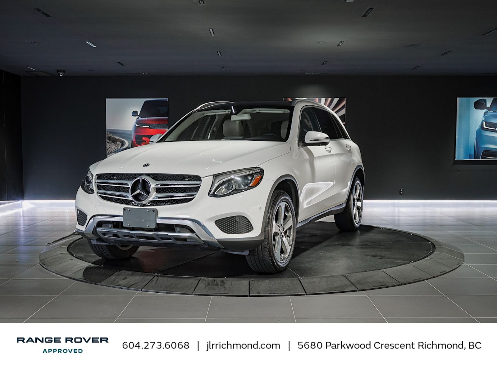  2019 Mercedes-Benz GLC 300 4MATIC   