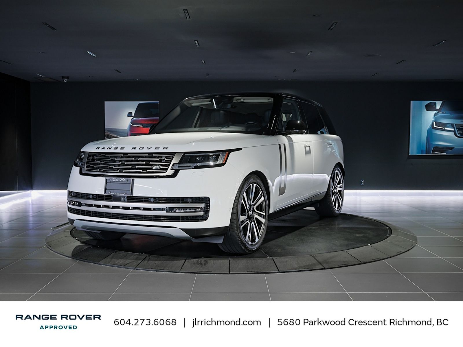  2023 Land Rover Range Rover P530 SE AWD   