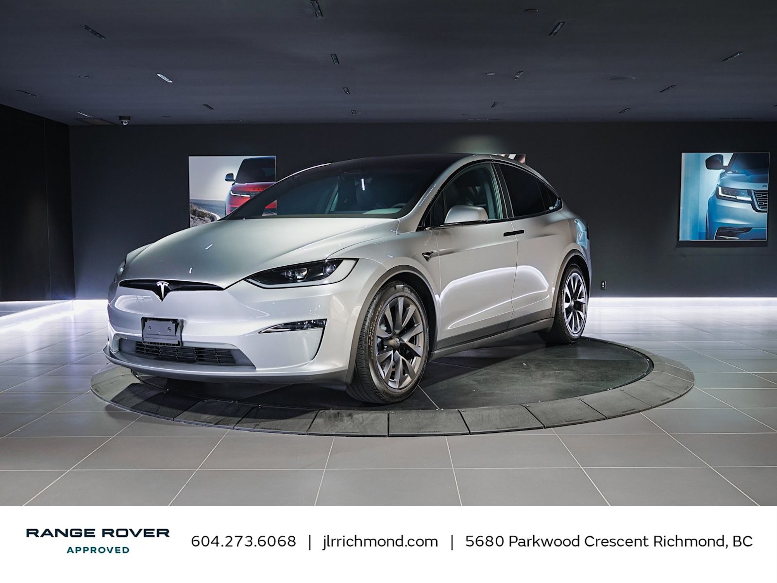  2025 Tesla Model X SUV / Crossover All-Wheel Drive 1-Speed Automatic