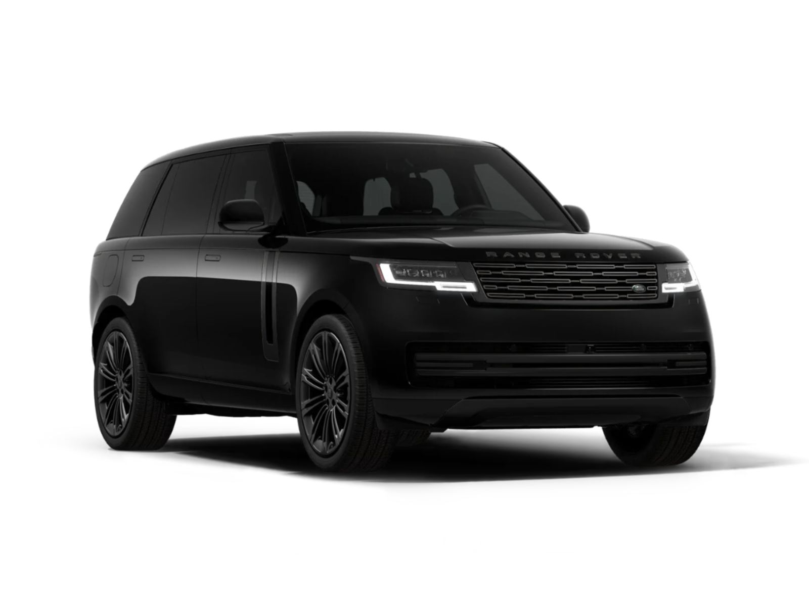 2026 Land Rover Range Rover SUV / Crossover All-Wheel Drive 8-Speed Automatic