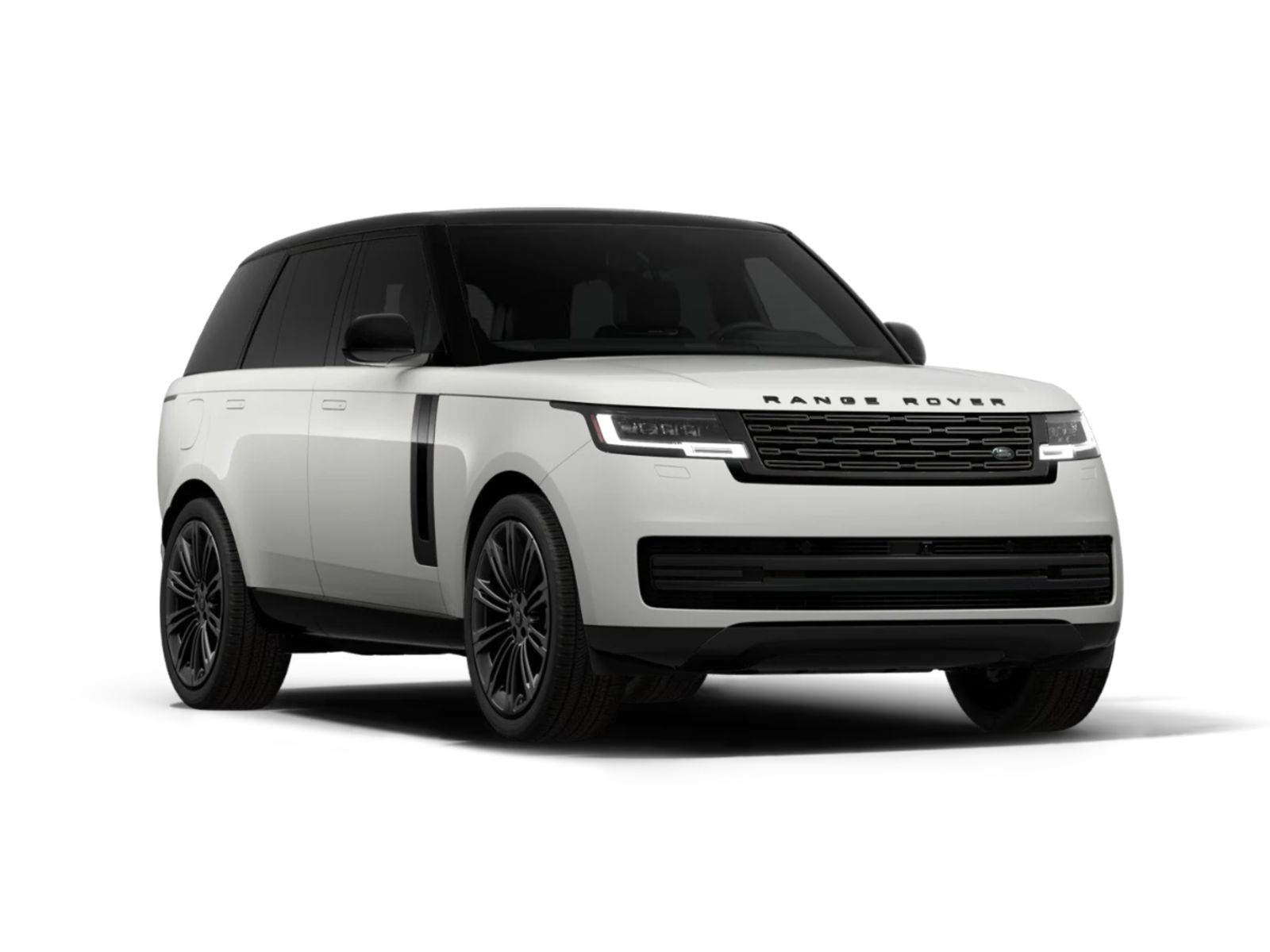  2026 Land Rover Range Rover SUV / Crossover All-Wheel Drive 8-Speed Automatic
