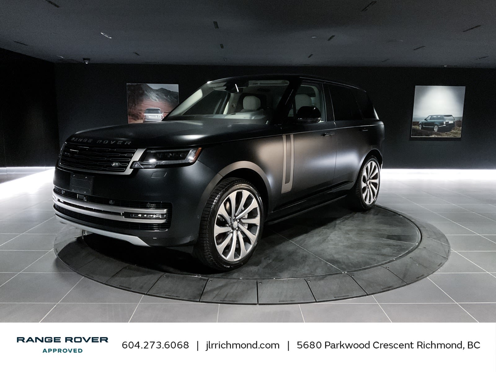 2023 Land Rover Range Rover P530 SE AWD