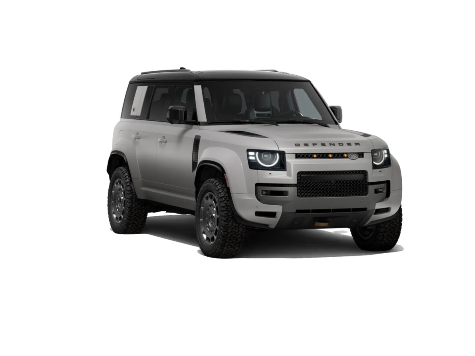  2026 Land Rover Defender SUV / Crossover All-Wheel Drive 8-Speed Automatic