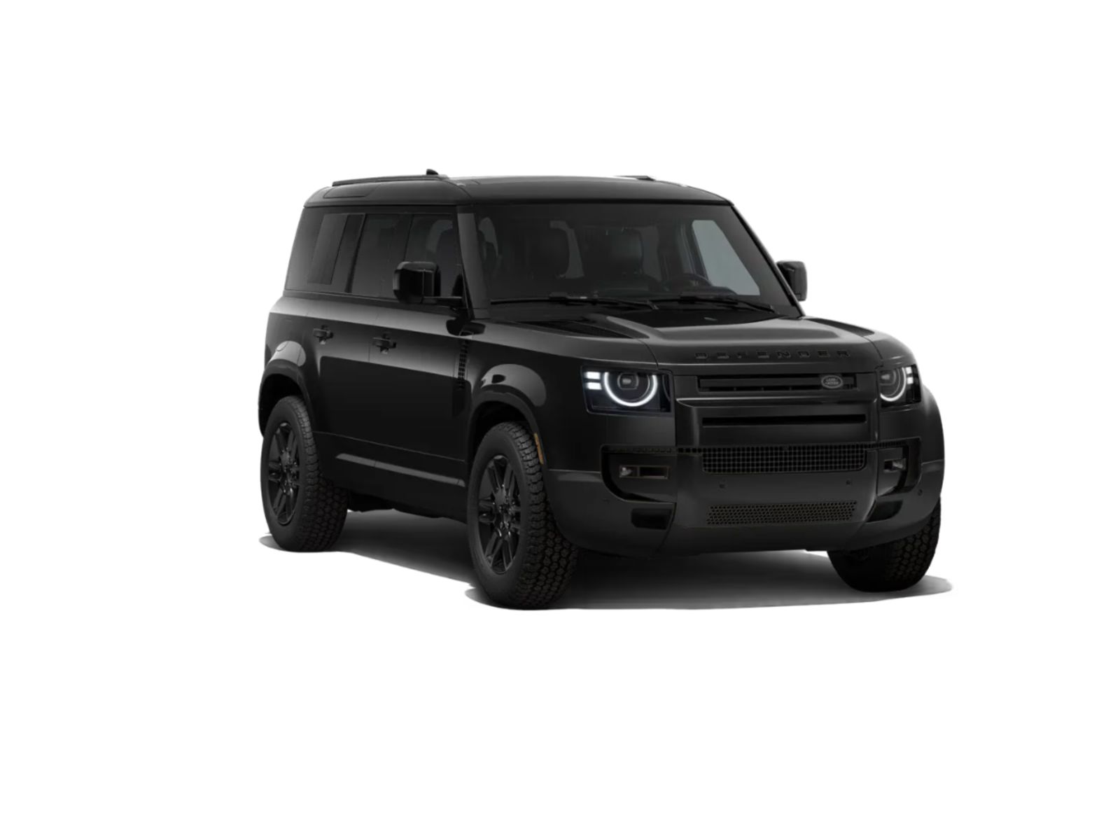 2026 Land Rover Defender SUV / Crossover All-Wheel Drive 8-Speed Automatic
