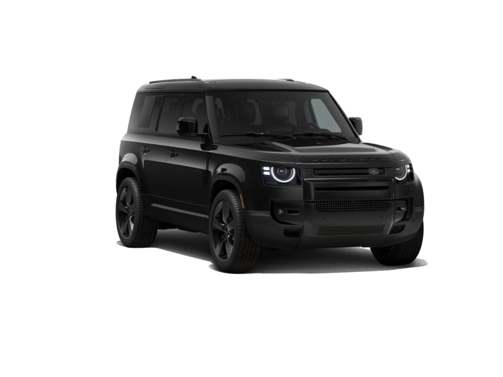 2026 Land Rover Defender SUV / Crossover All-Wheel Drive 8-Speed Automatic