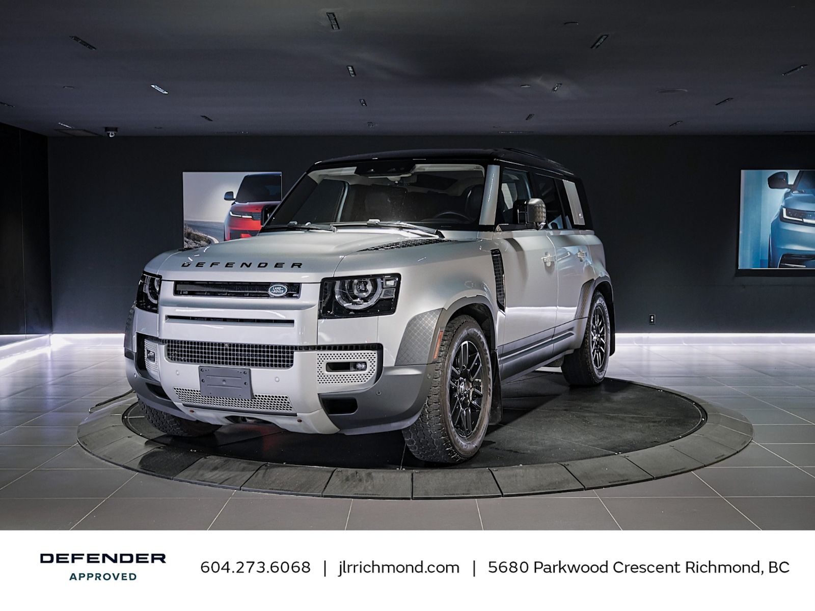  2020 Land Rover Defender 110 SE AWD   