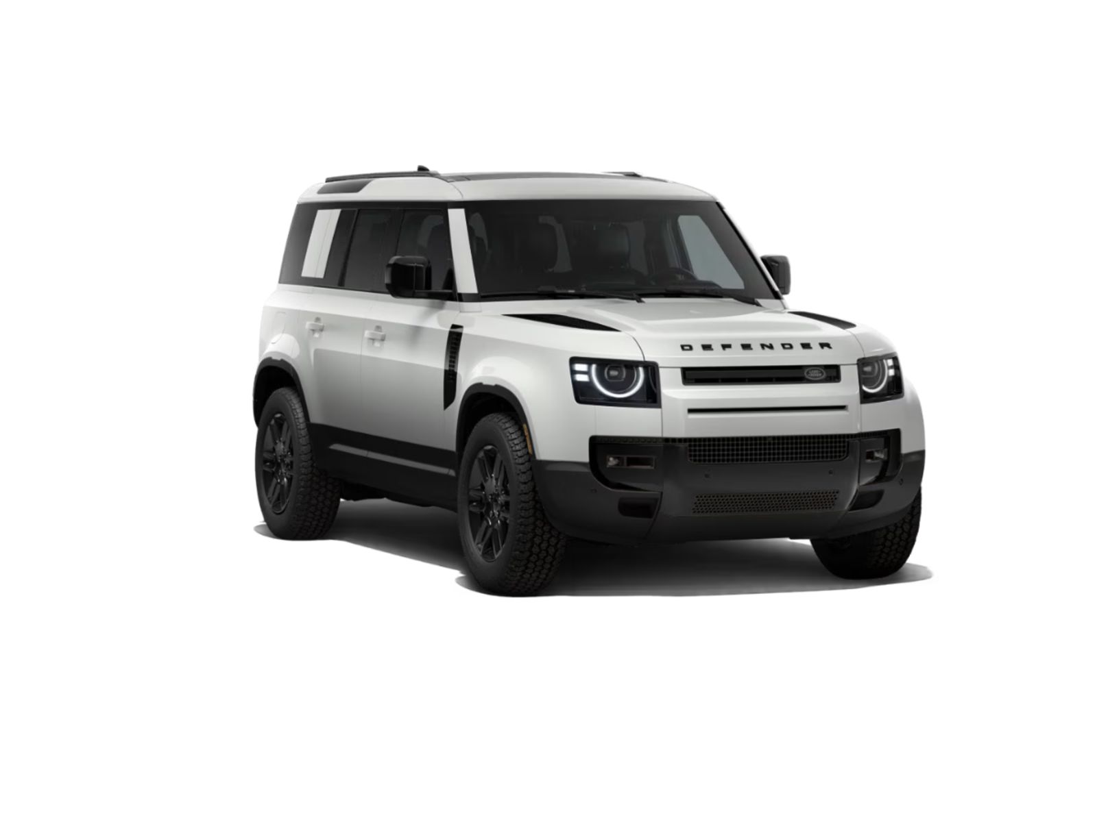  2026 Land Rover Defender SUV / Crossover All-Wheel Drive 8-Speed Automatic