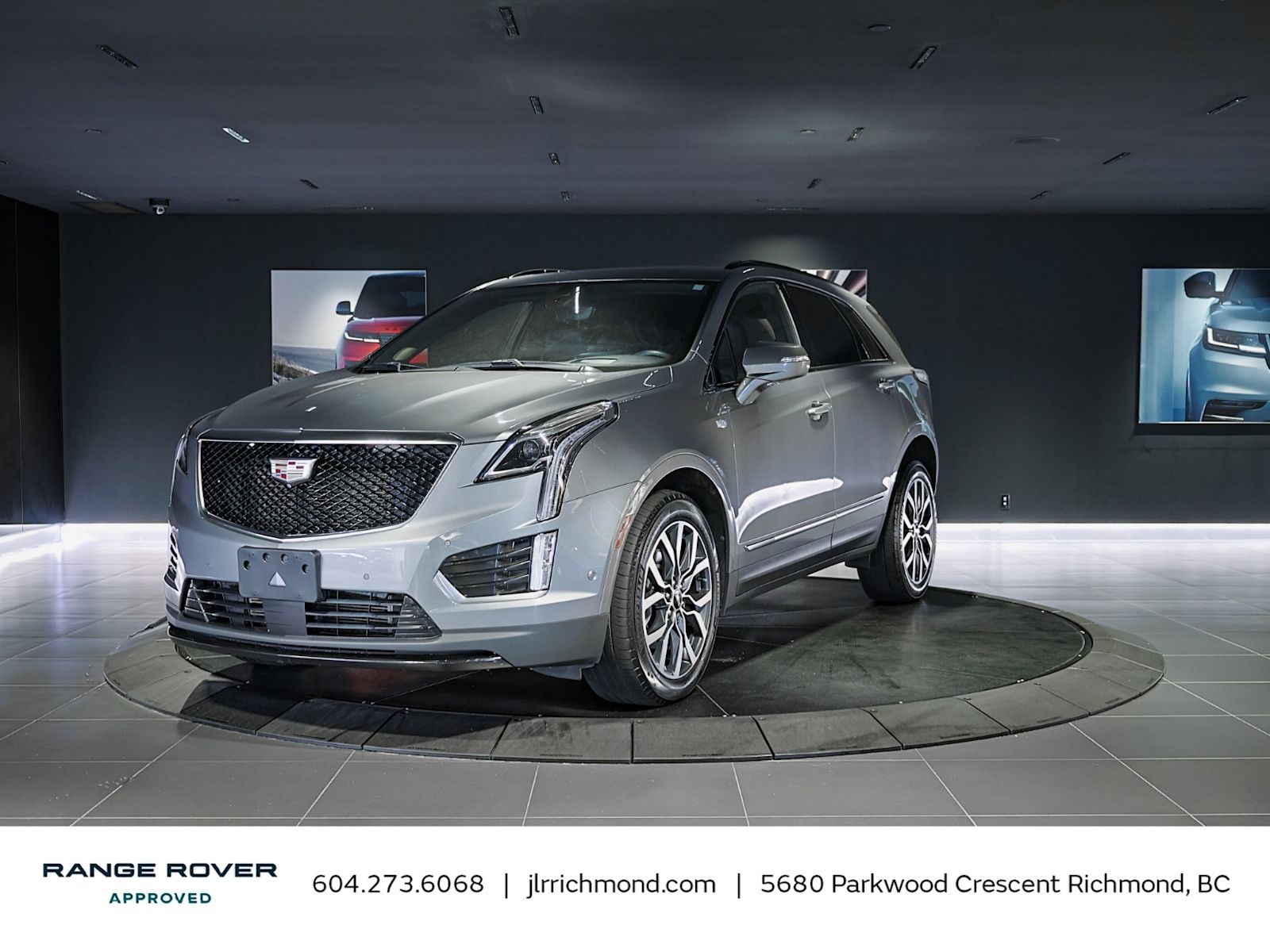  2021 Cadillac XT5 Sport AWD   
