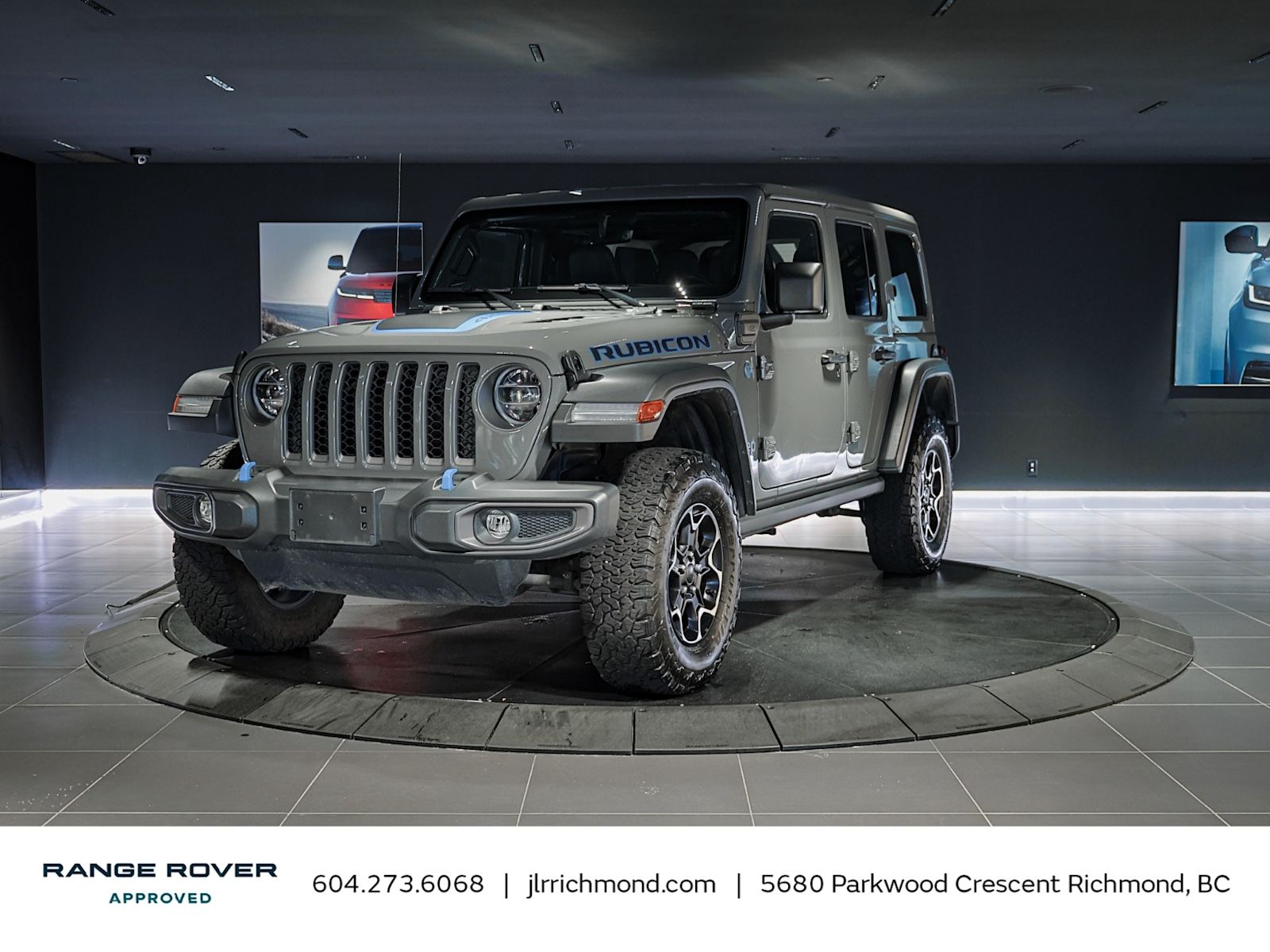 2022 Jeep Wrangler 4xe SUV / Crossover Four-Wheel Drive 8-Speed Automatic